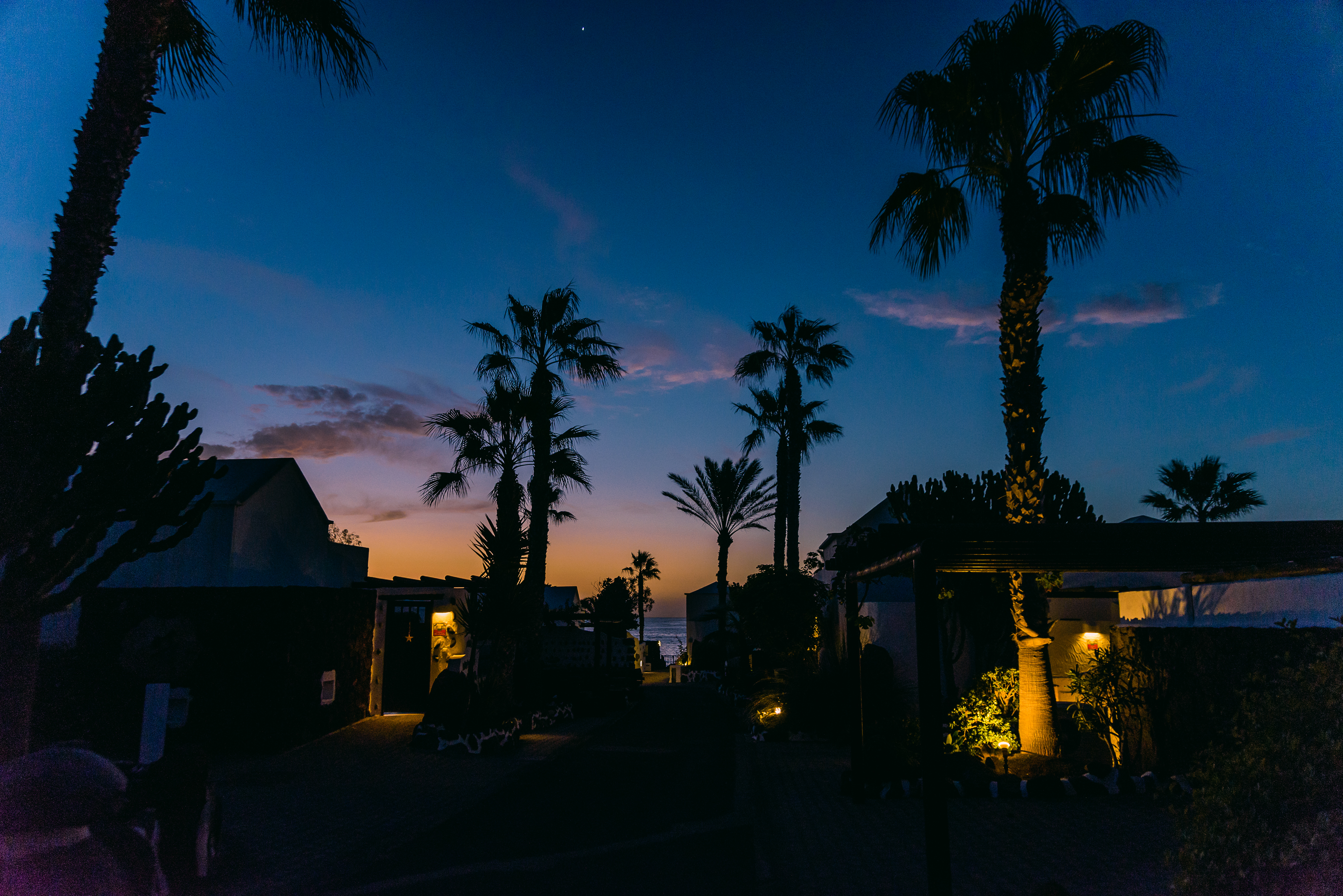 Kamezí Boutique Villas