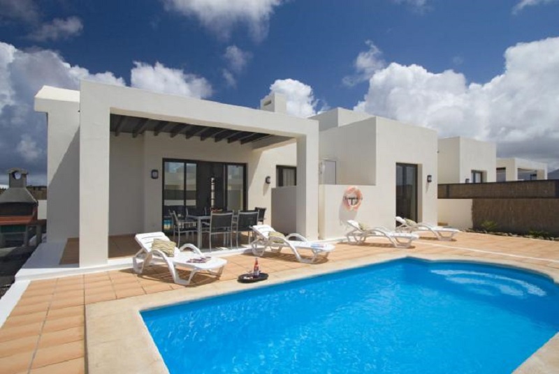 Ereza Villas Las Buganvillas