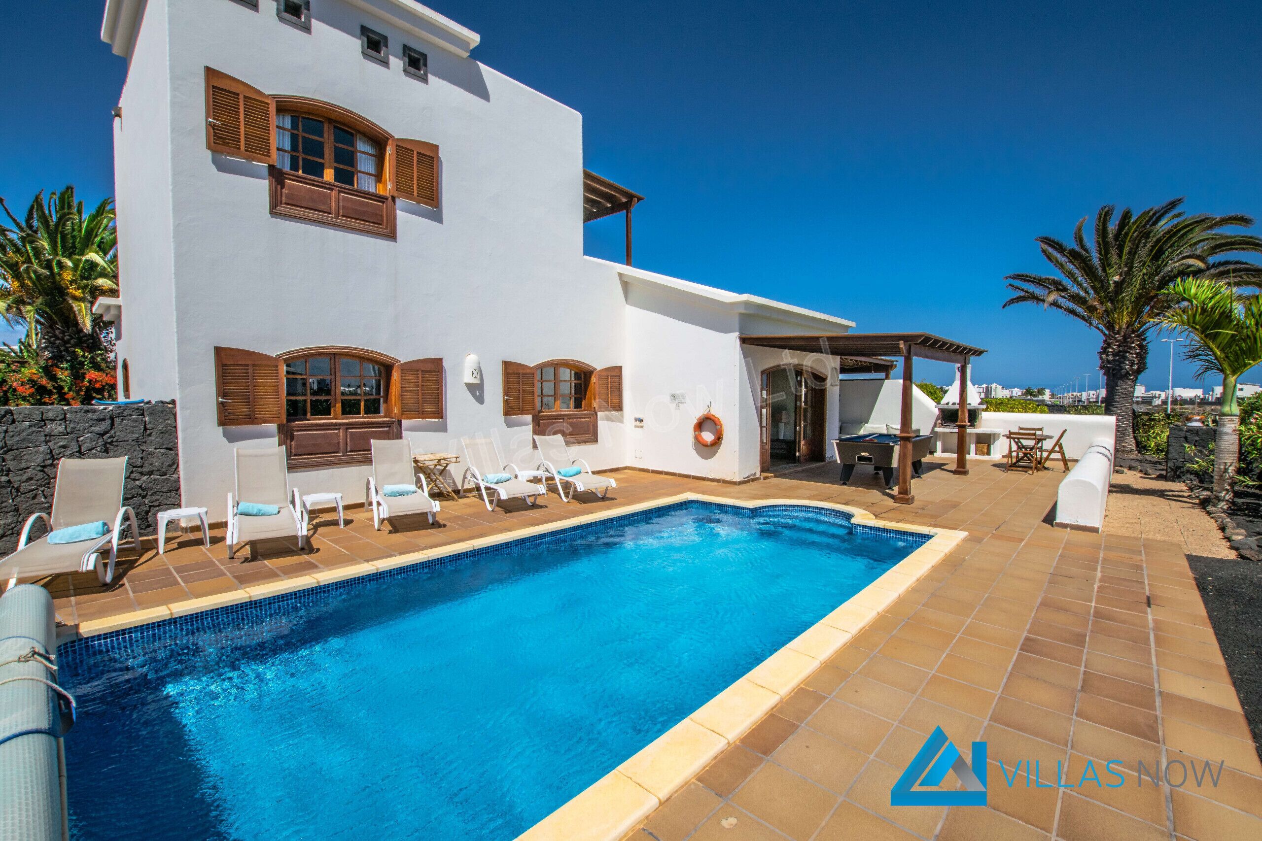 Villa Valentina - LH156 By Villas Now