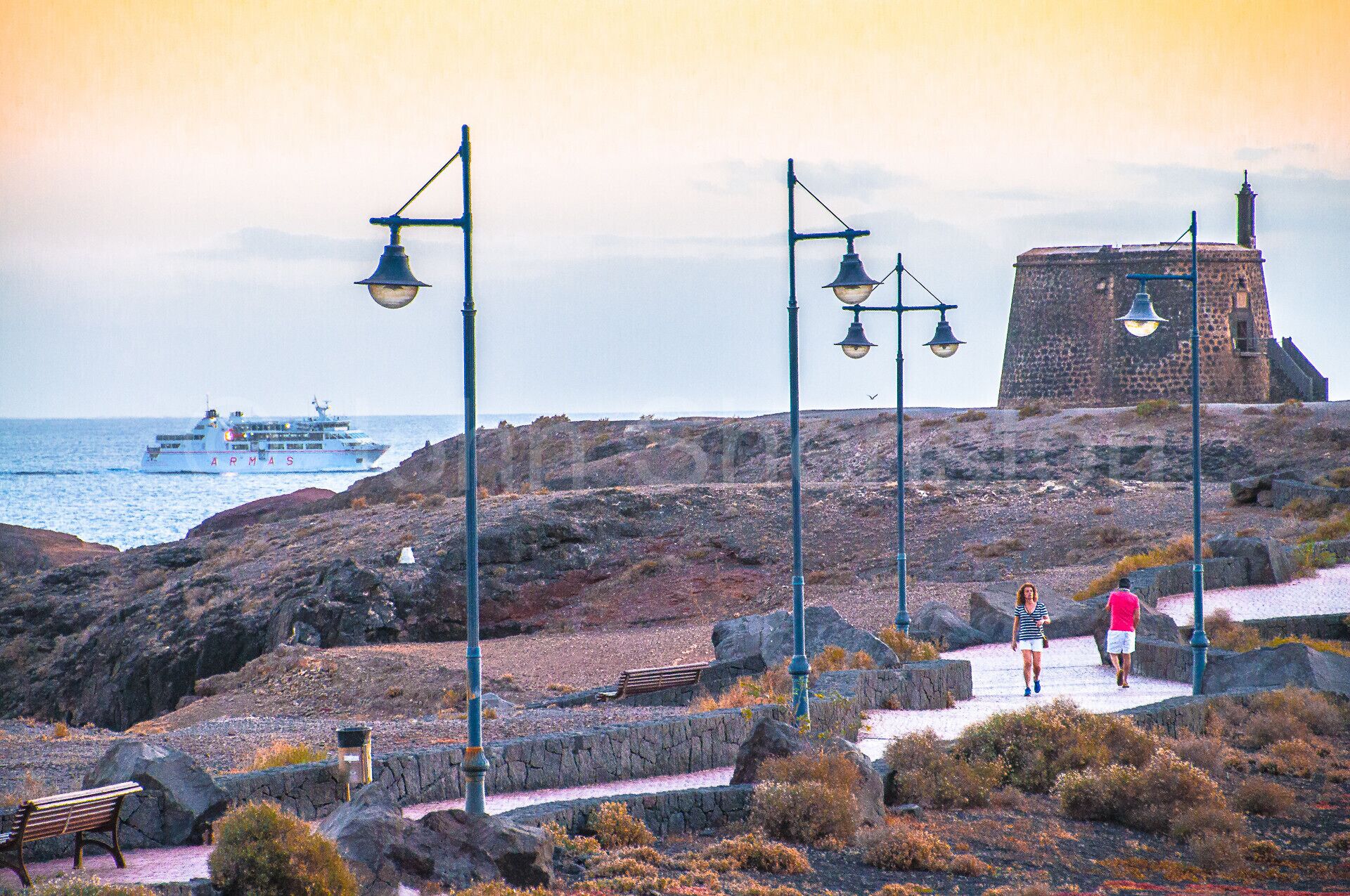 Villa Vistamar - LH165 By Villas Now Ltd