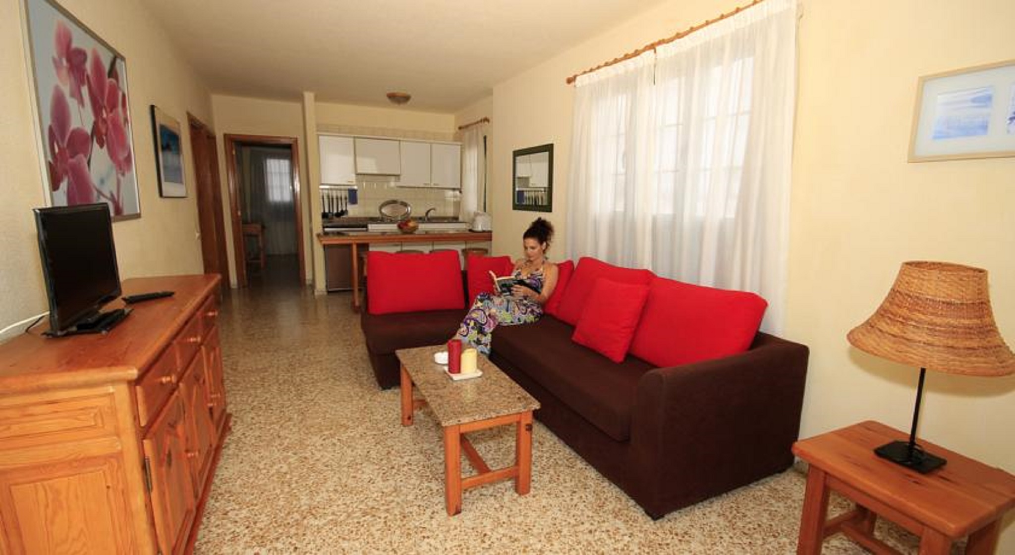 Apartamentos Acuario Sol