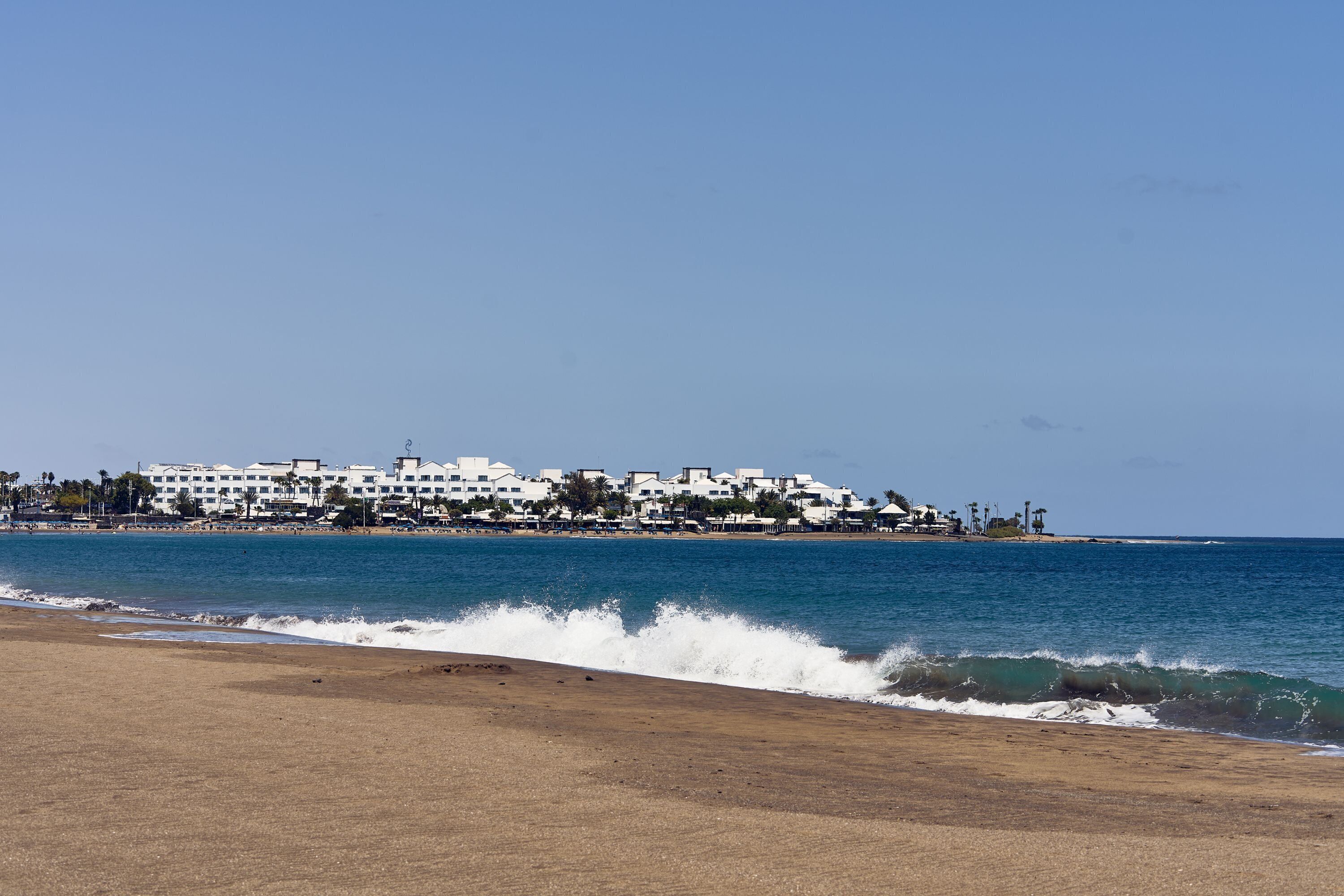 Seaside Los Jameos