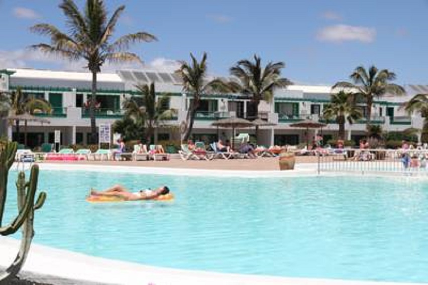 Hotel ILUNION Costa Sal Lanzarote