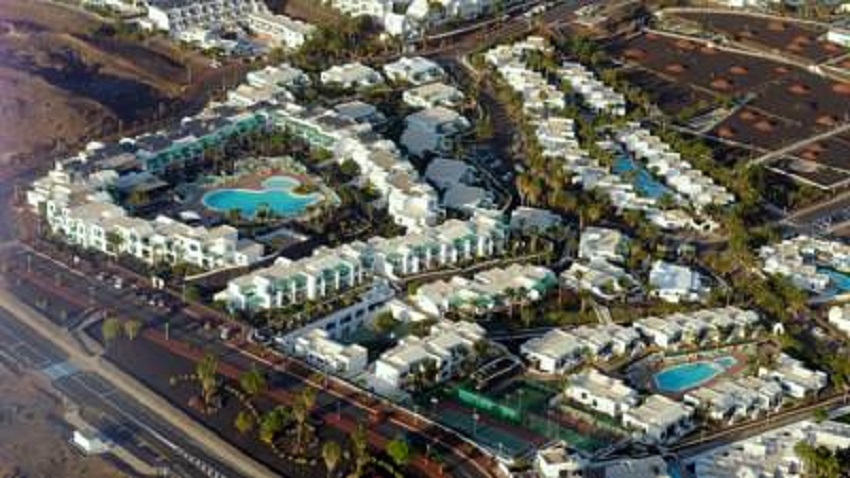 Hotel ILUNION Costa Sal Lanzarote