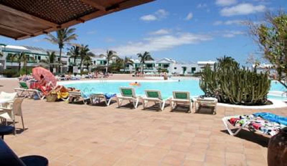 Hotel ILUNION Costa Sal Lanzarote