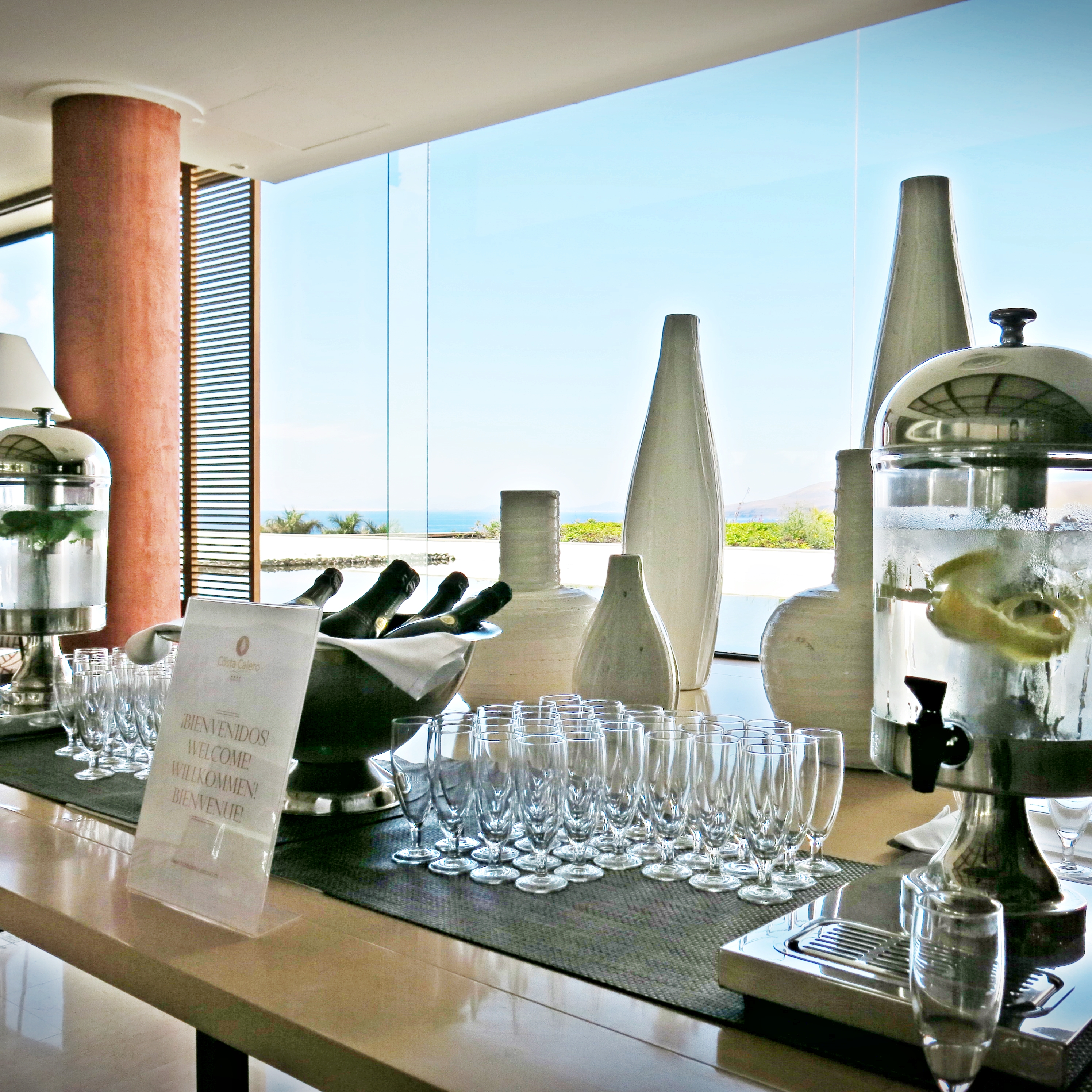 Hotel Costa Calero Thalasso & Spa