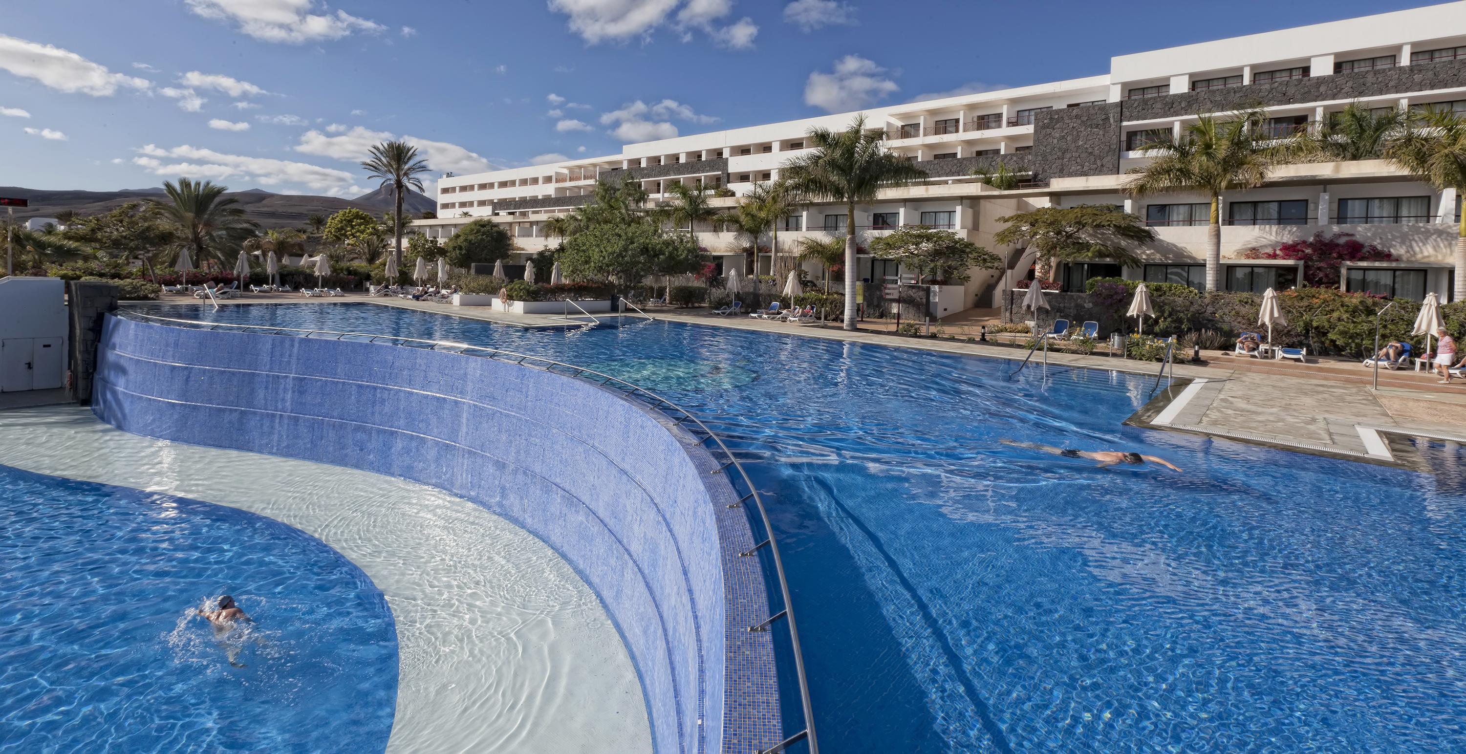 Hotel Costa Calero Thalasso & Spa