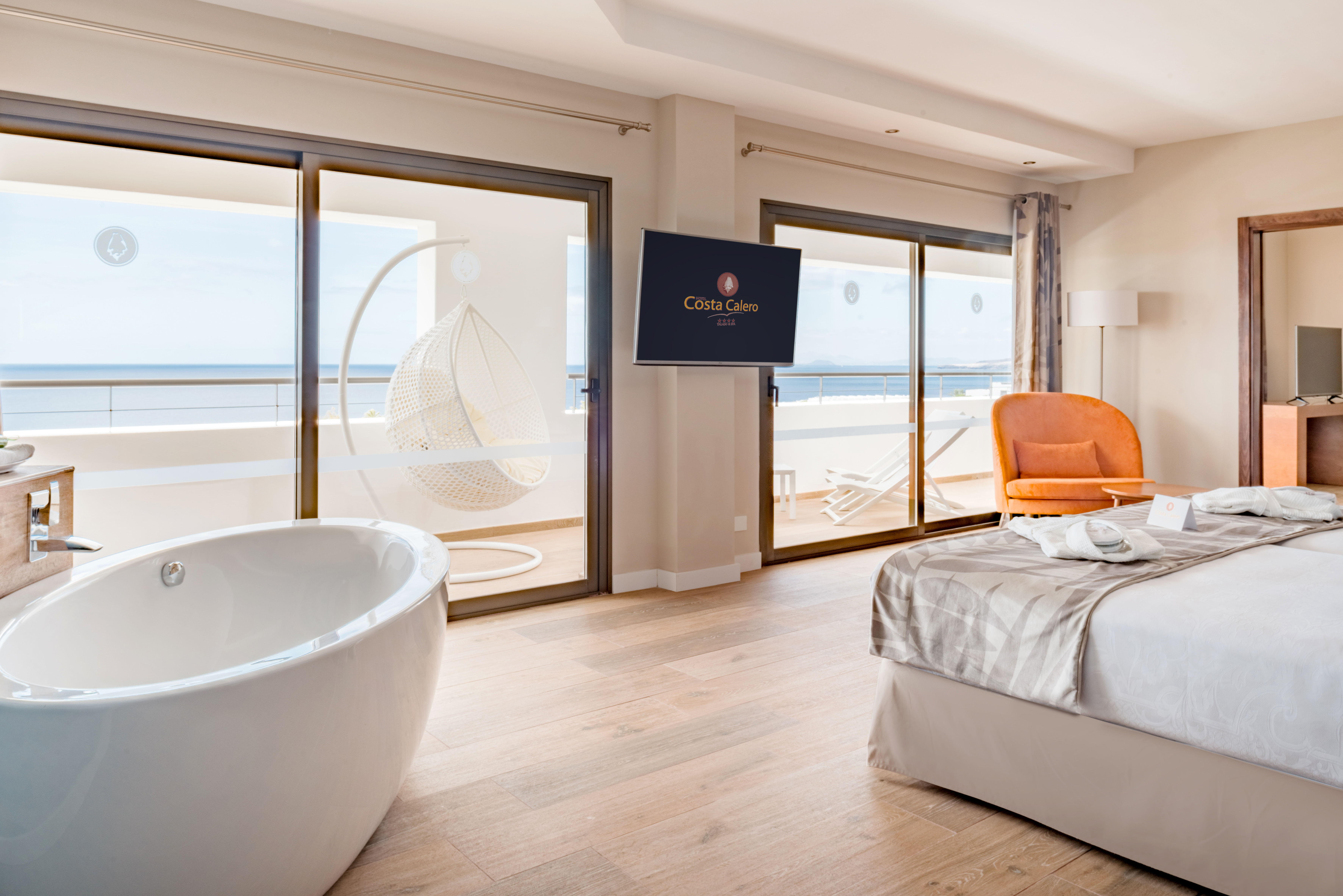 Hotel Costa Calero Thalasso & Spa
