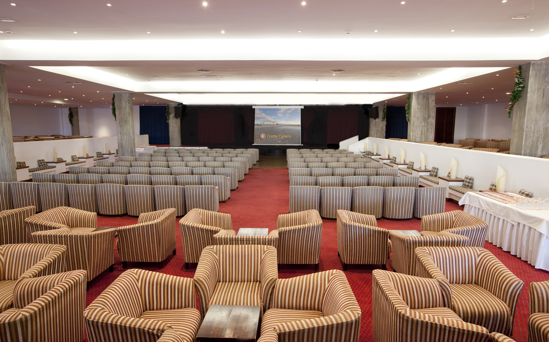 Hotel Costa Calero Thalasso & Spa