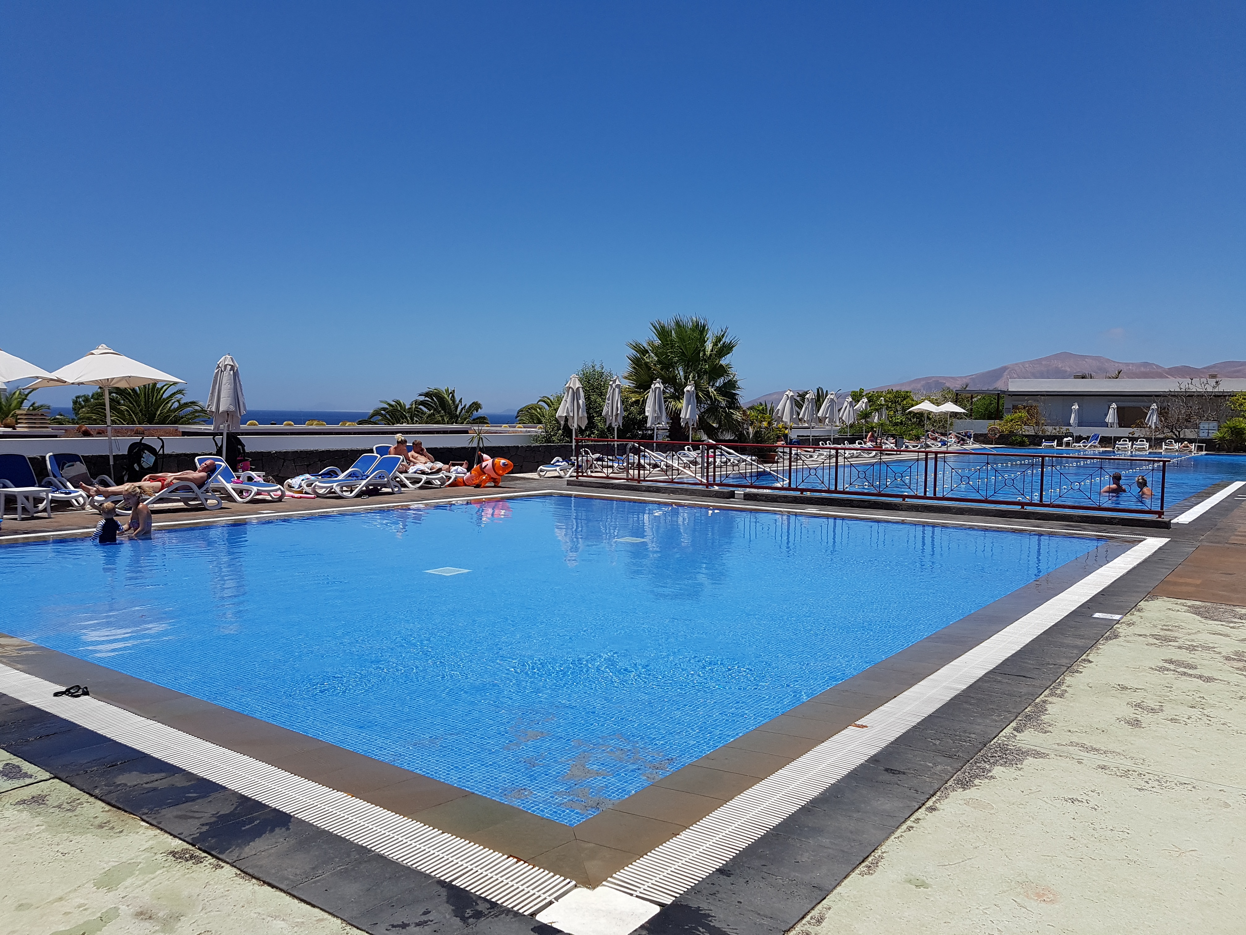 Hotel Costa Calero Thalasso & Spa