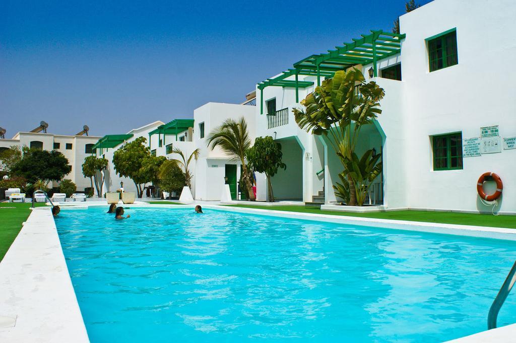 Apartamentos Aloe