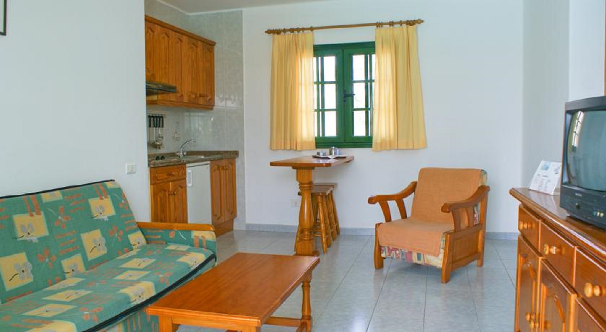 Apartamentos Aloe