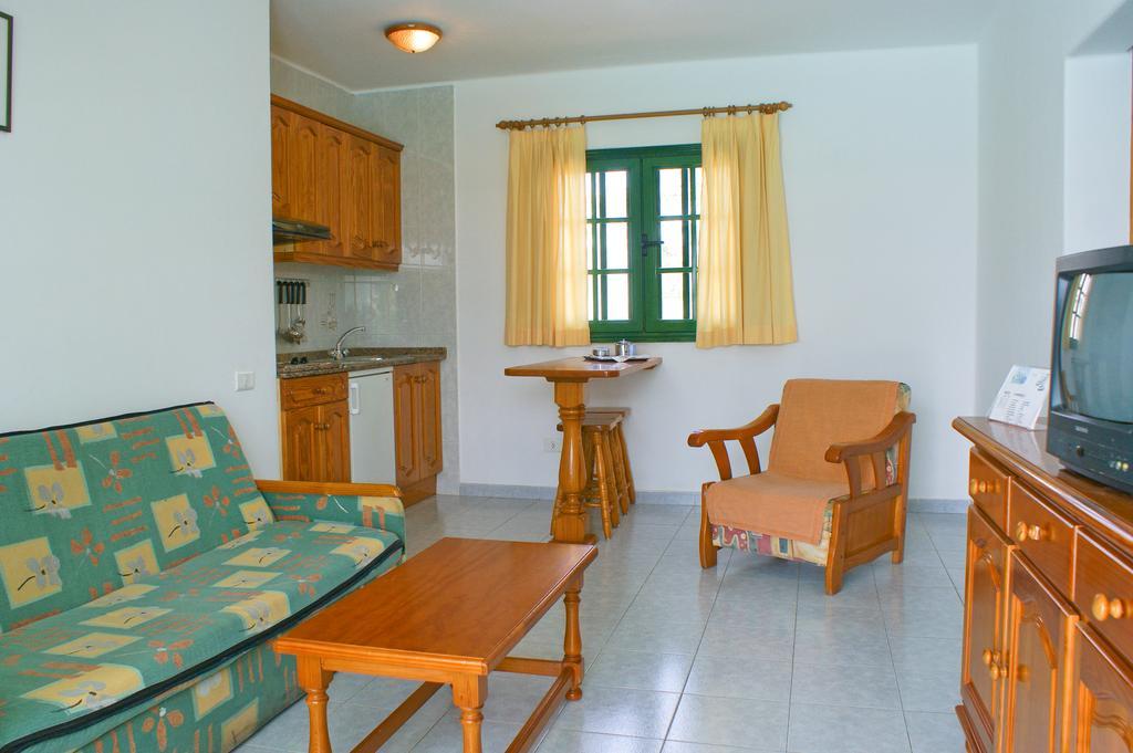 Apartamentos Aloe