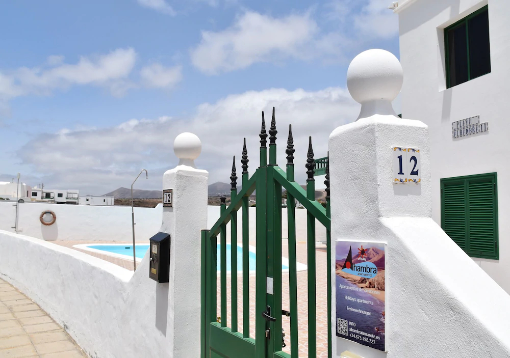 CIH Apartments