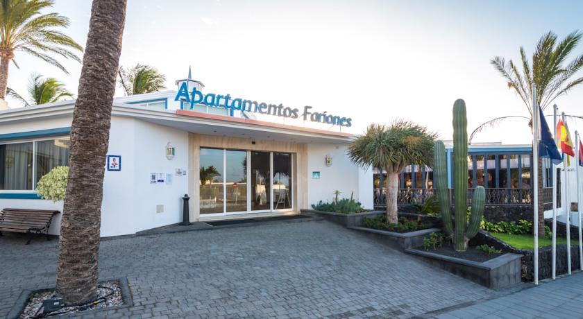Plus Fariones Apartamentos