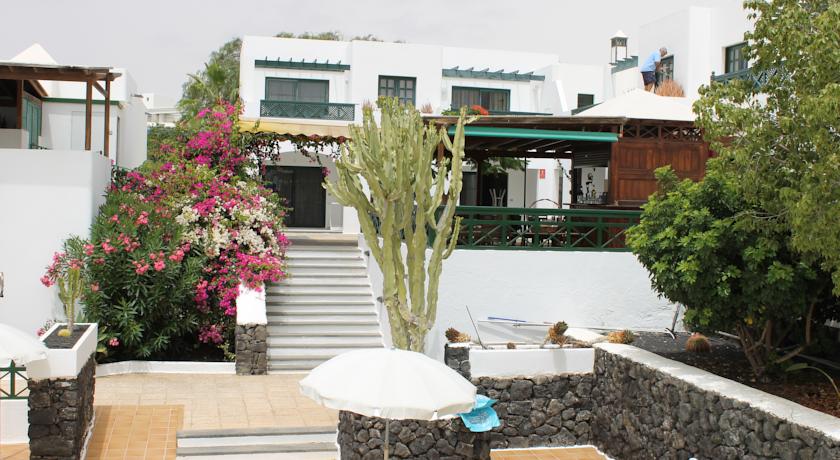 Apartamentos Guinate Club