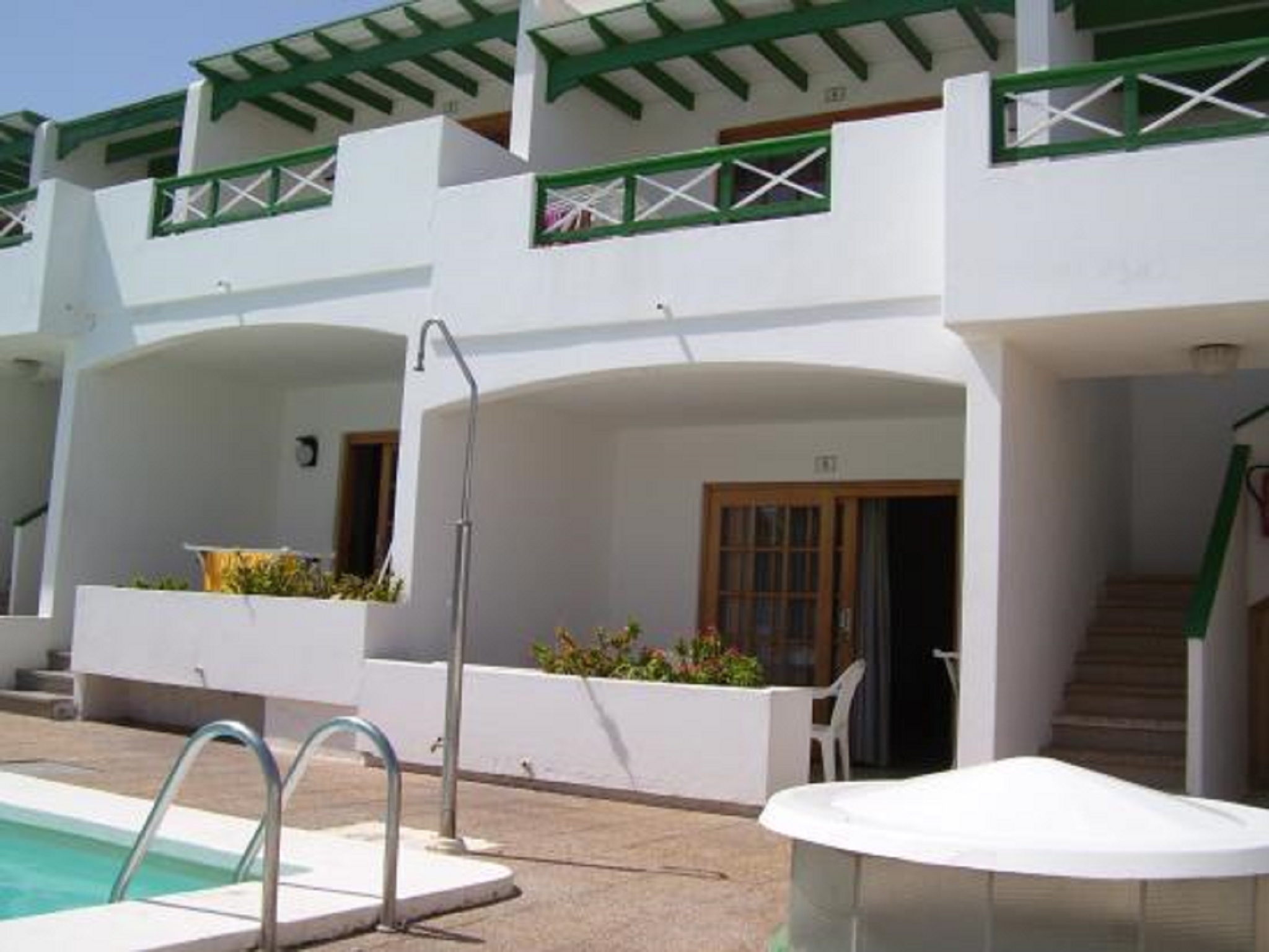 Apartamentos Isabel