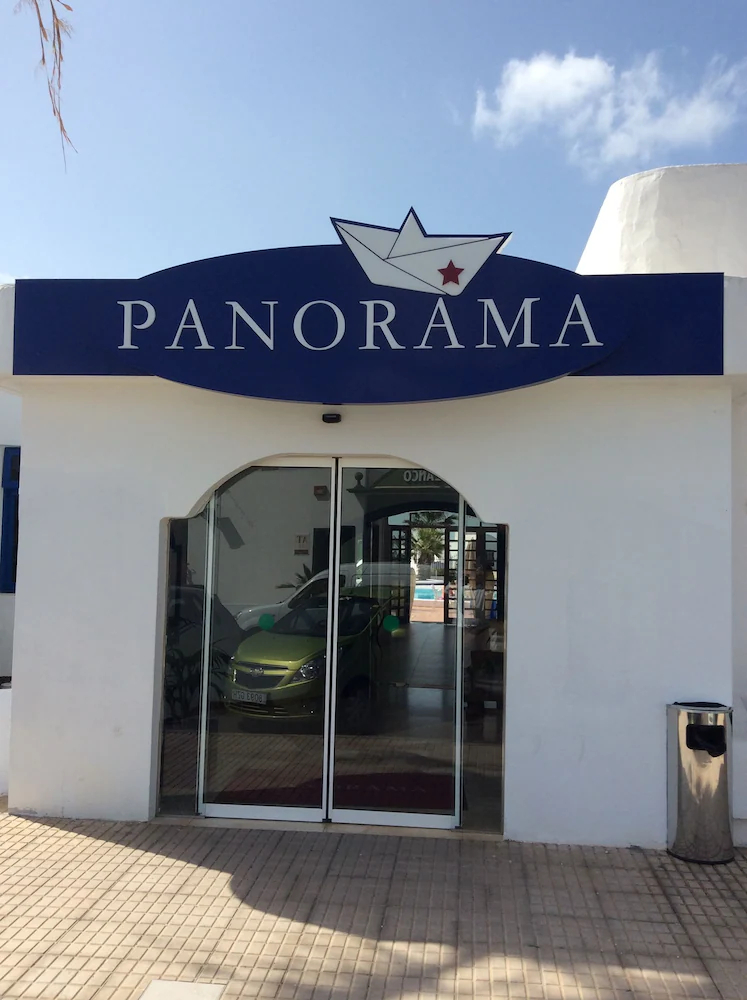 Apartamentos Panorama