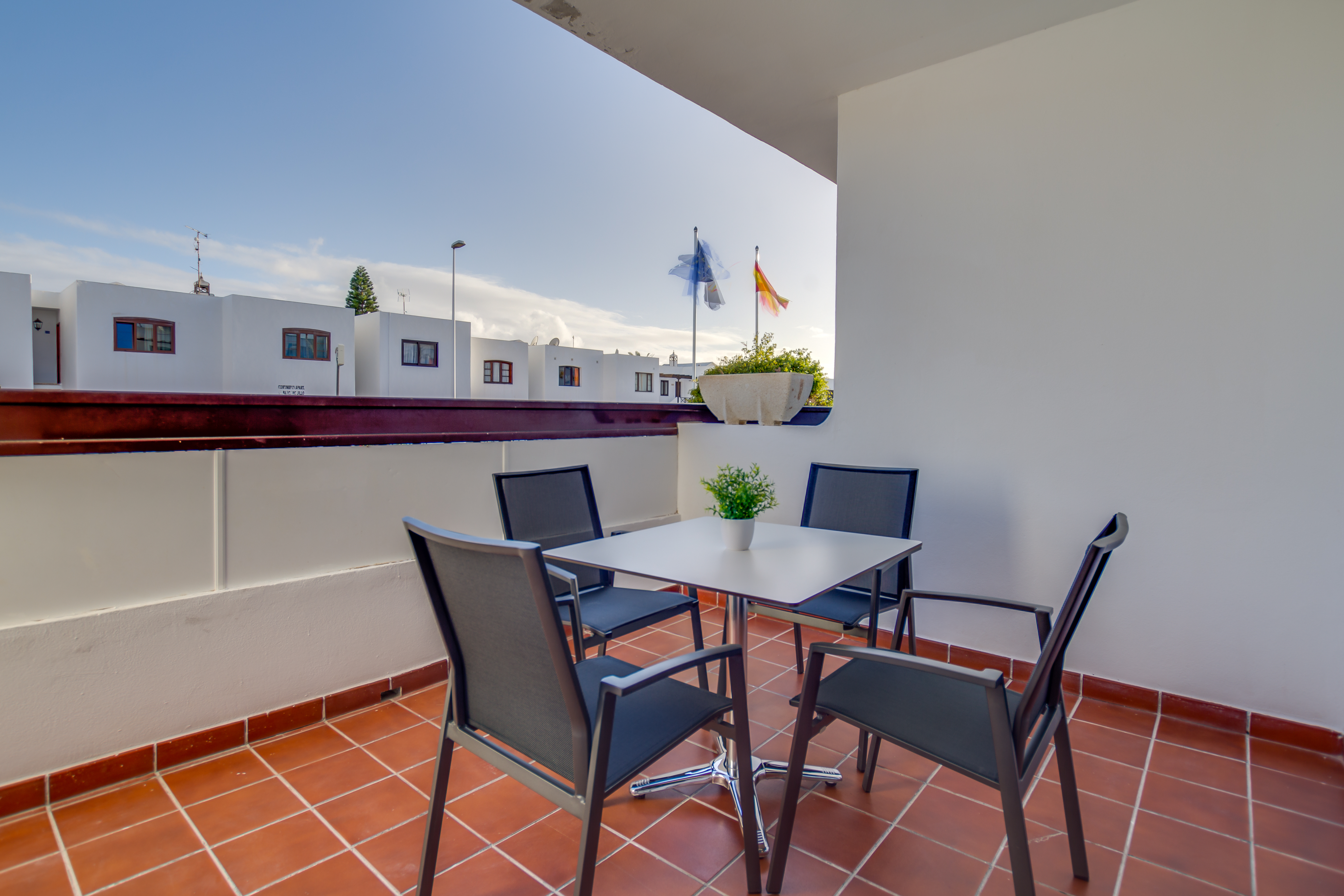 Rosamar Apartments Lanzarote