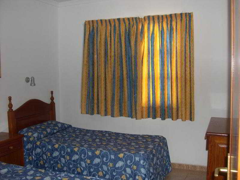 Rosamar Apartments Lanzarote