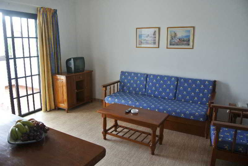 Rosamar Apartments Lanzarote