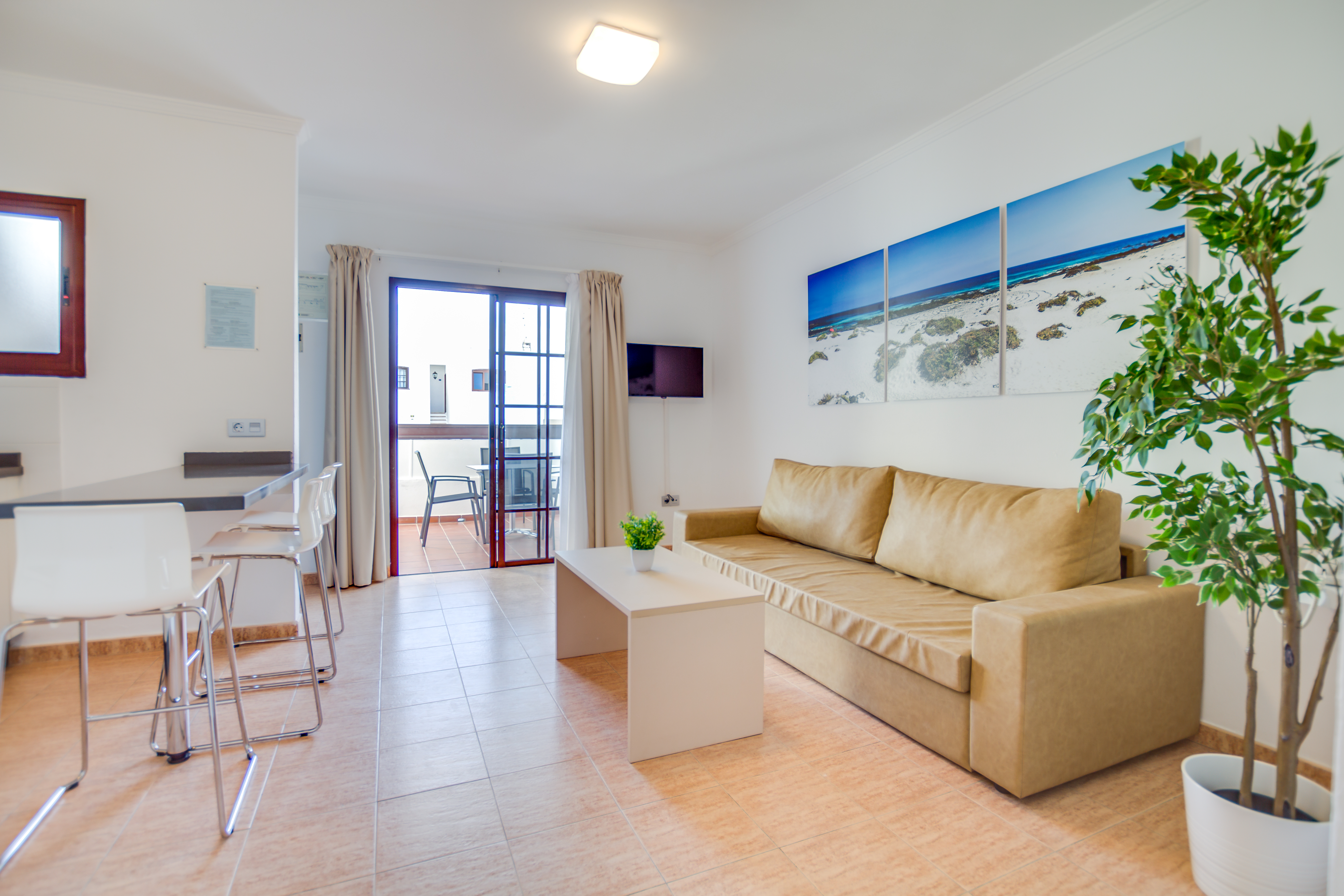 Rosamar Apartments Lanzarote