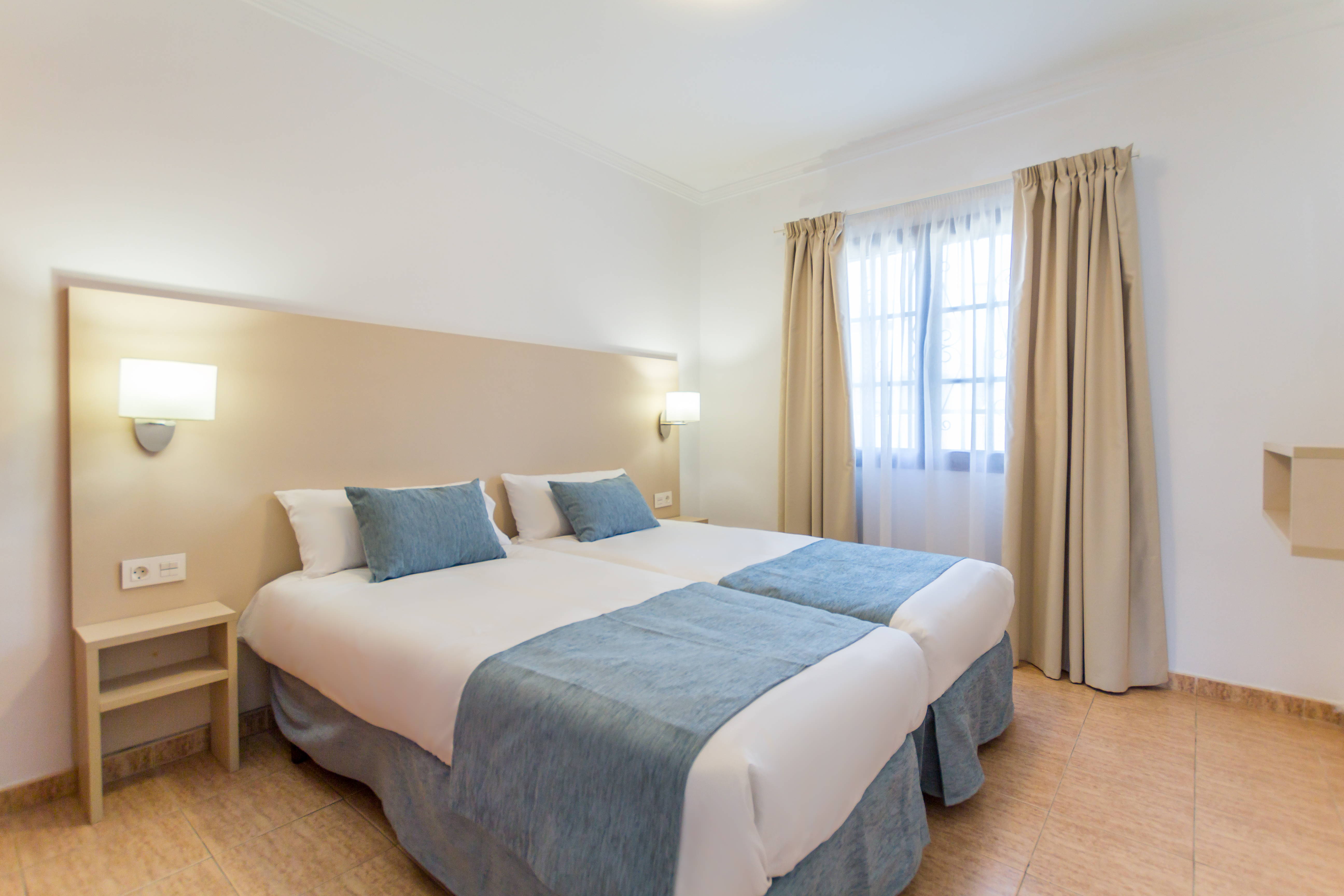 Rosamar Apartments Lanzarote