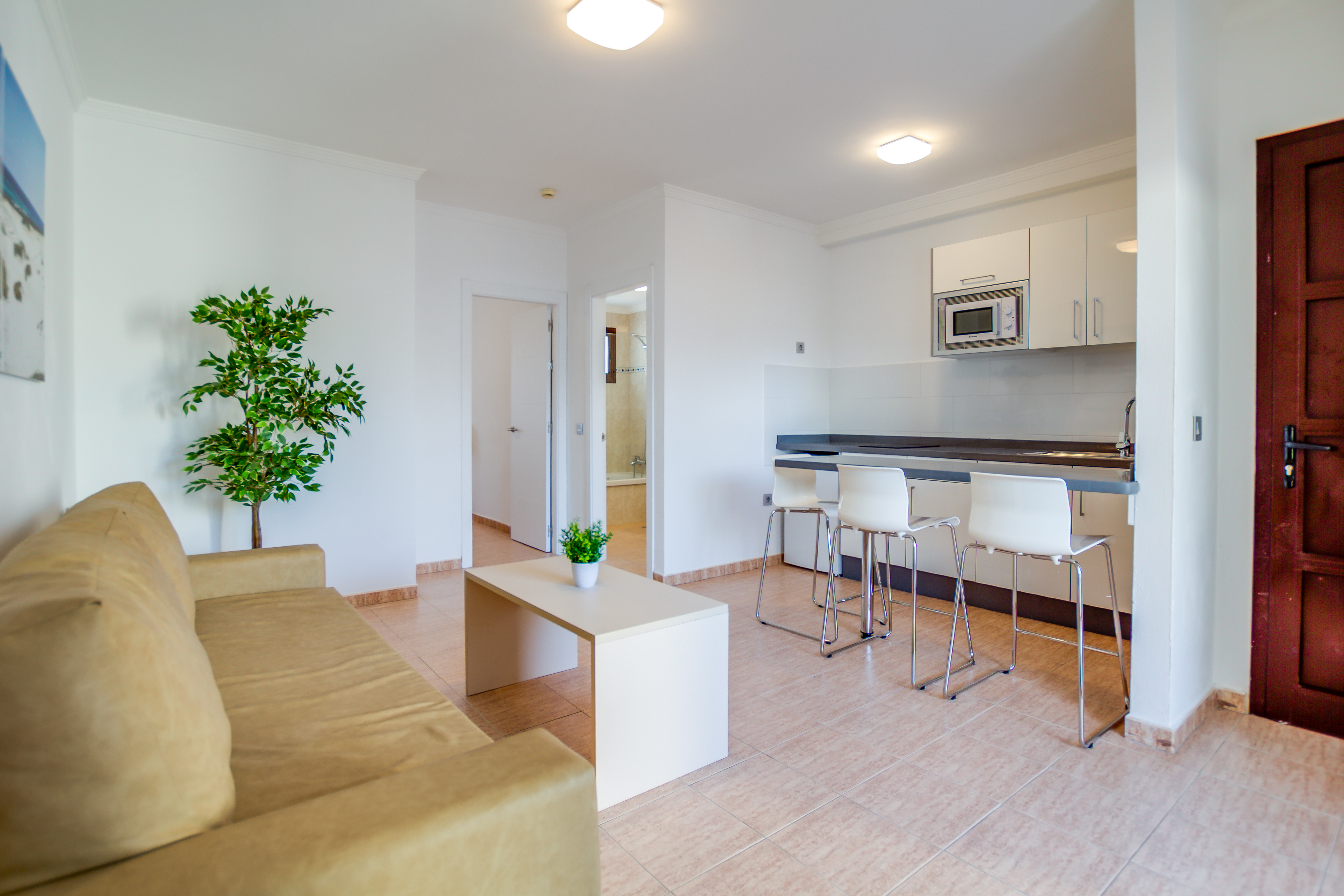 Rosamar Apartments Lanzarote