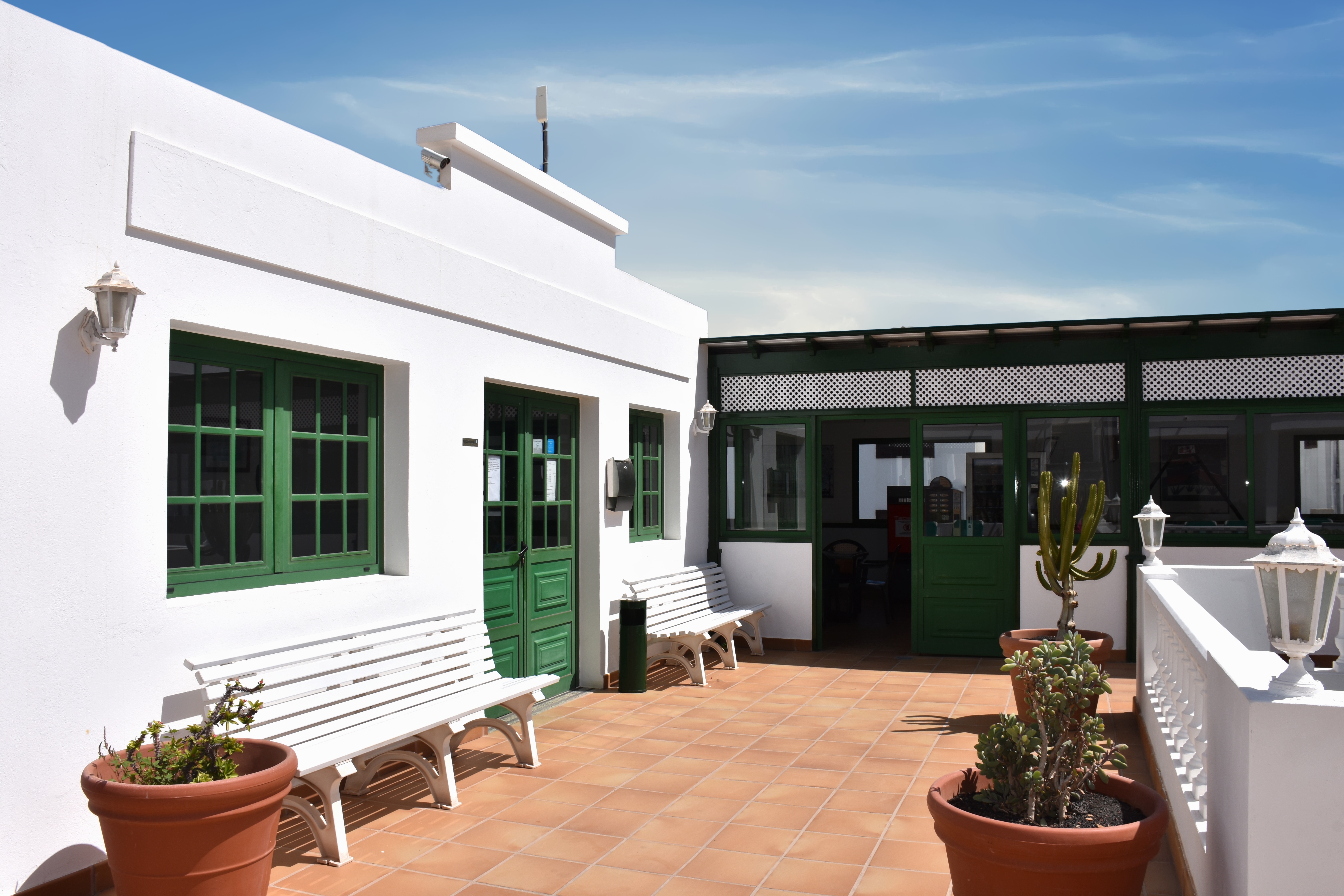 Apartamentos Tisalaya