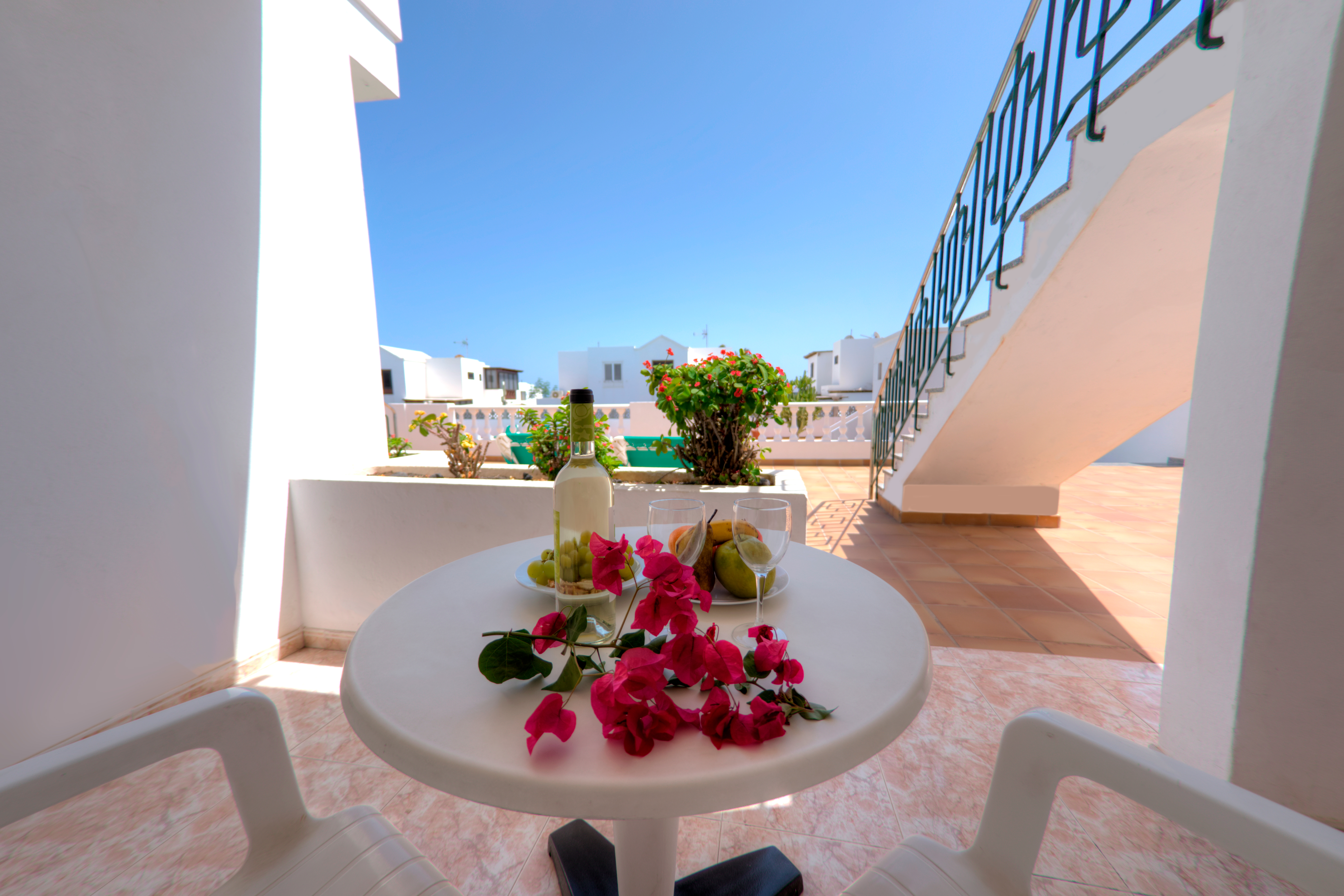 Apartamentos Tisalaya