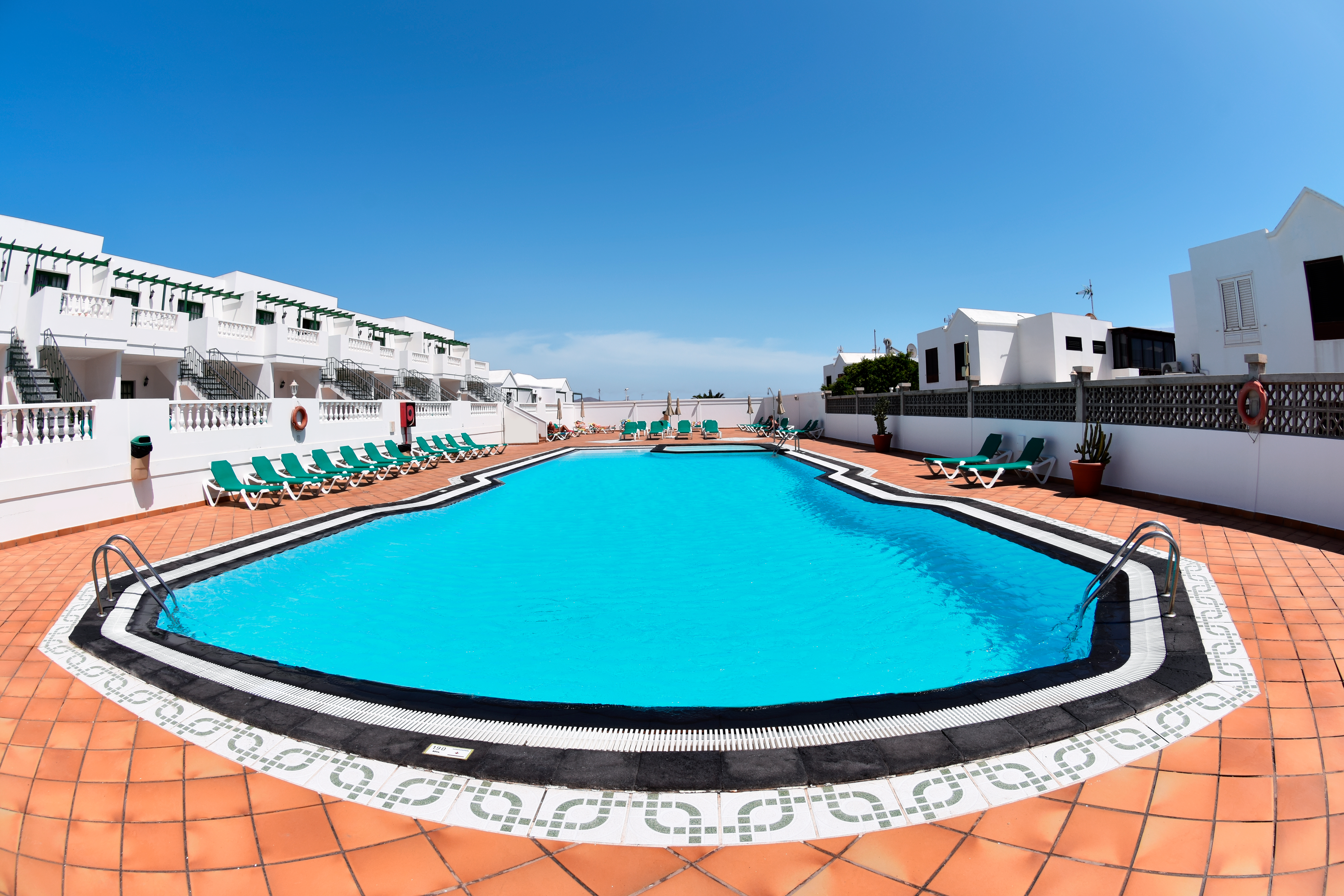Apartamentos Tisalaya
