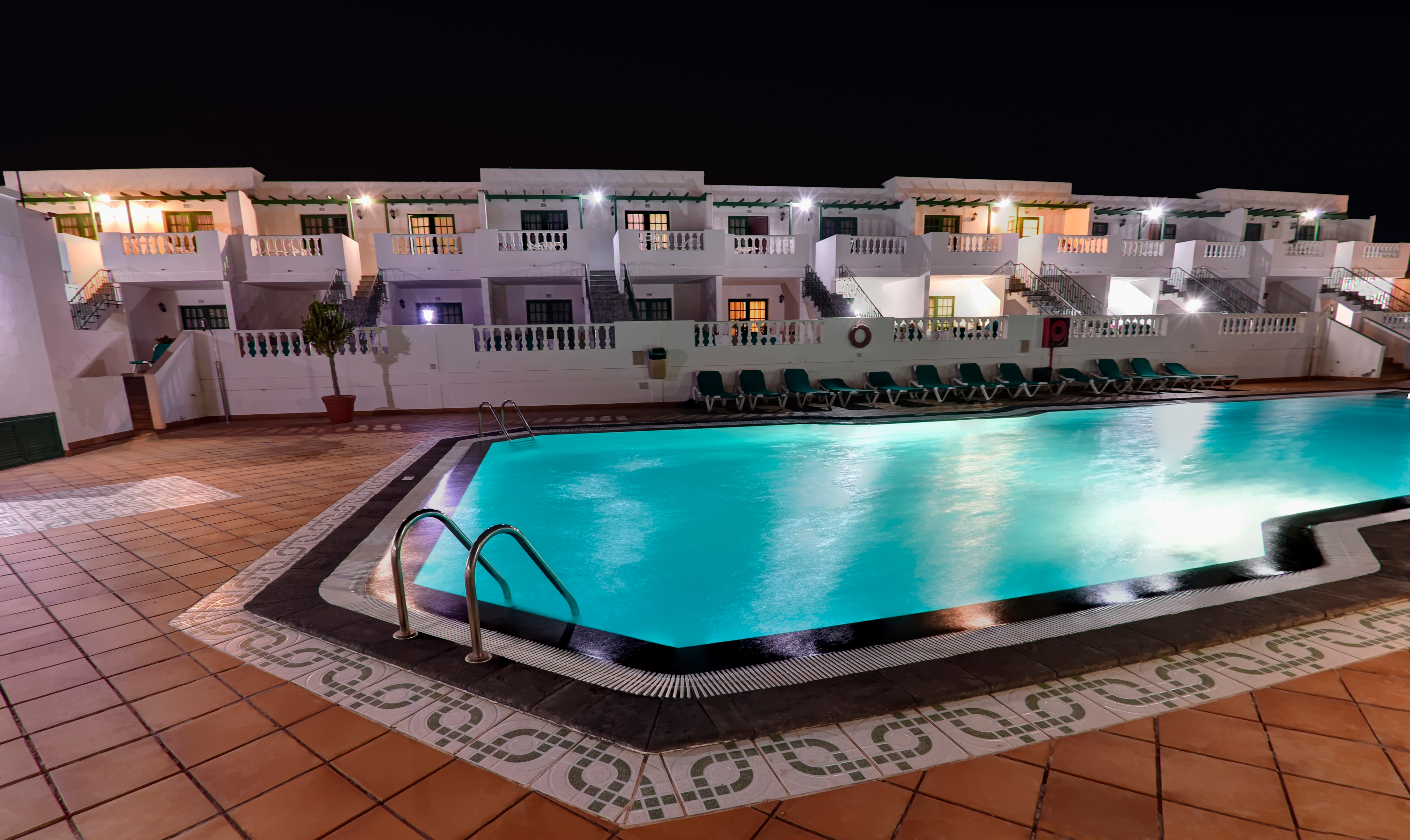 Apartamentos Tisalaya