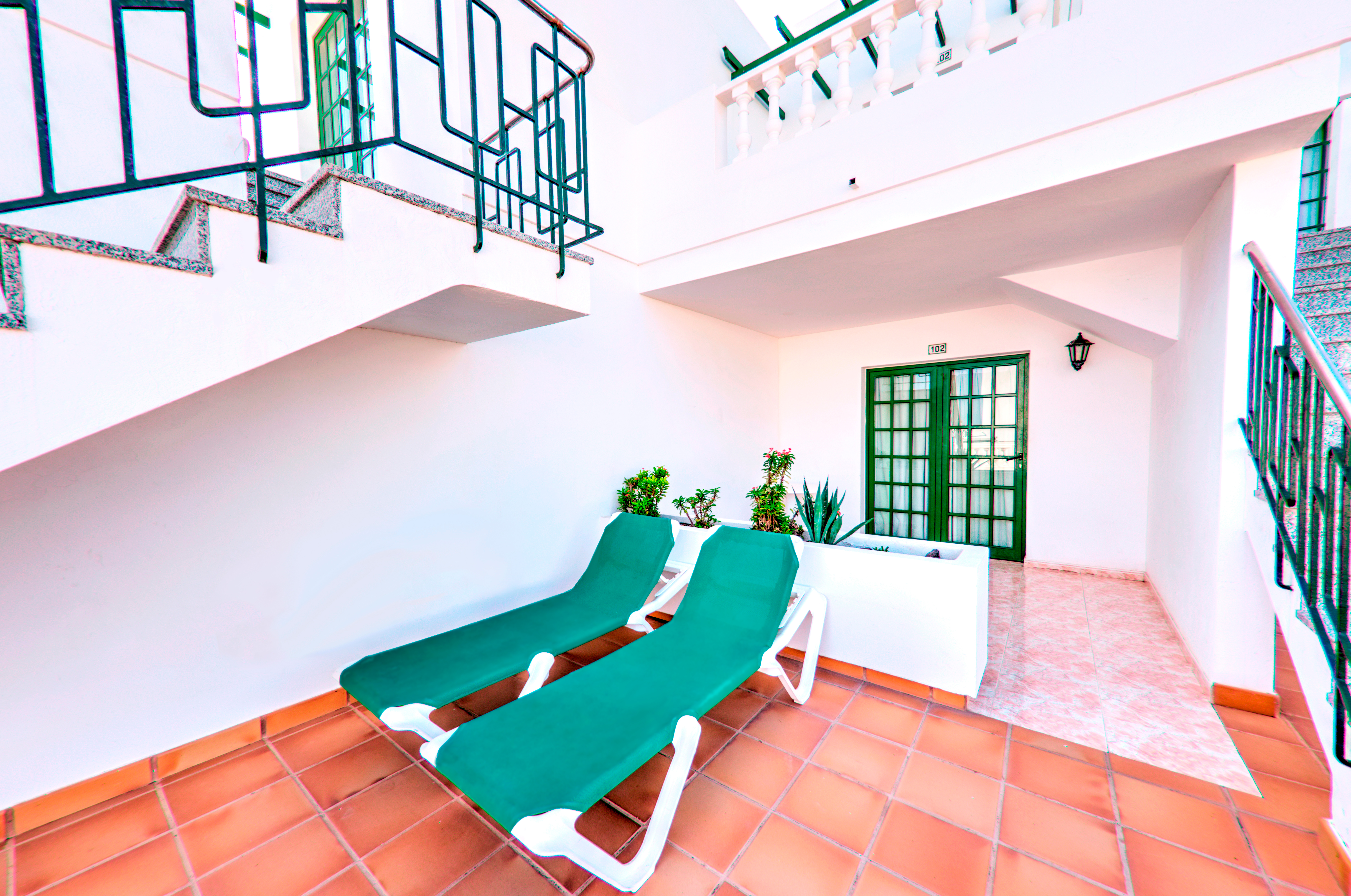 Apartamentos Tisalaya