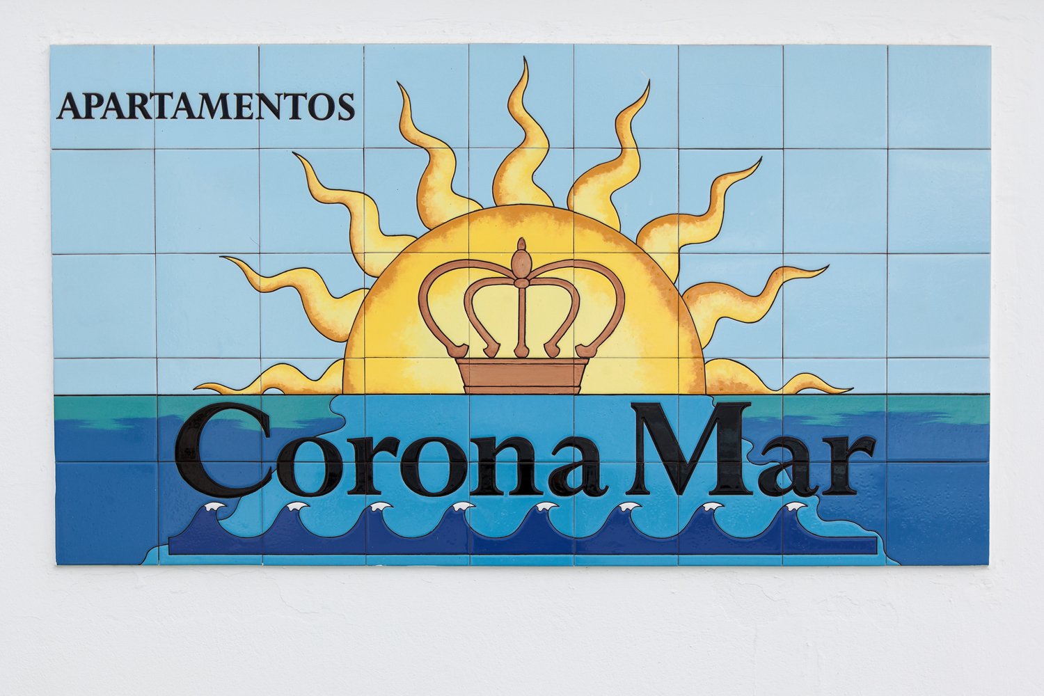 Apartamentos turísticos Corona Mar