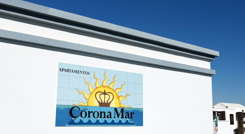 Apartamentos turísticos Corona Mar
