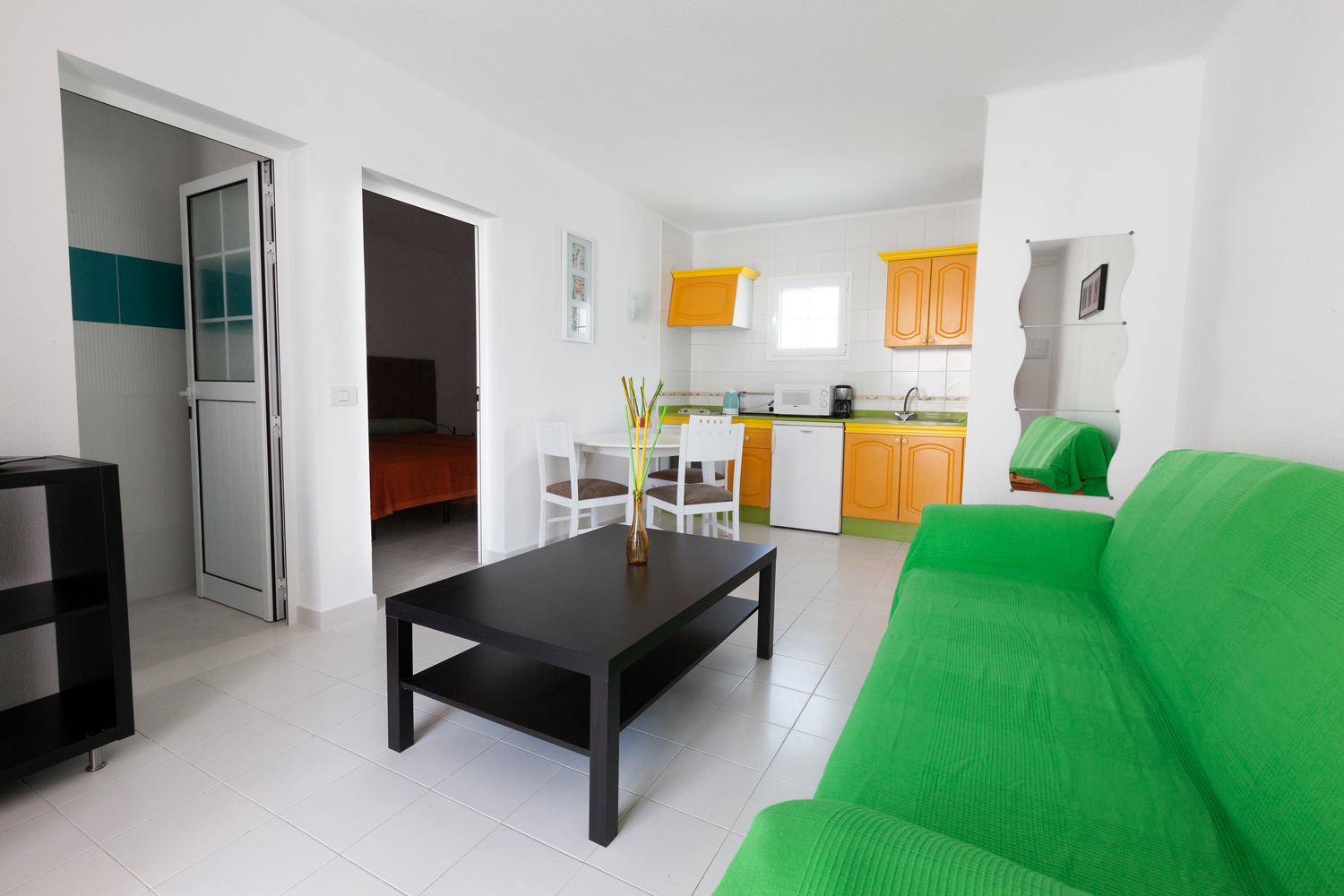 Apartamentos turísticos Corona Mar