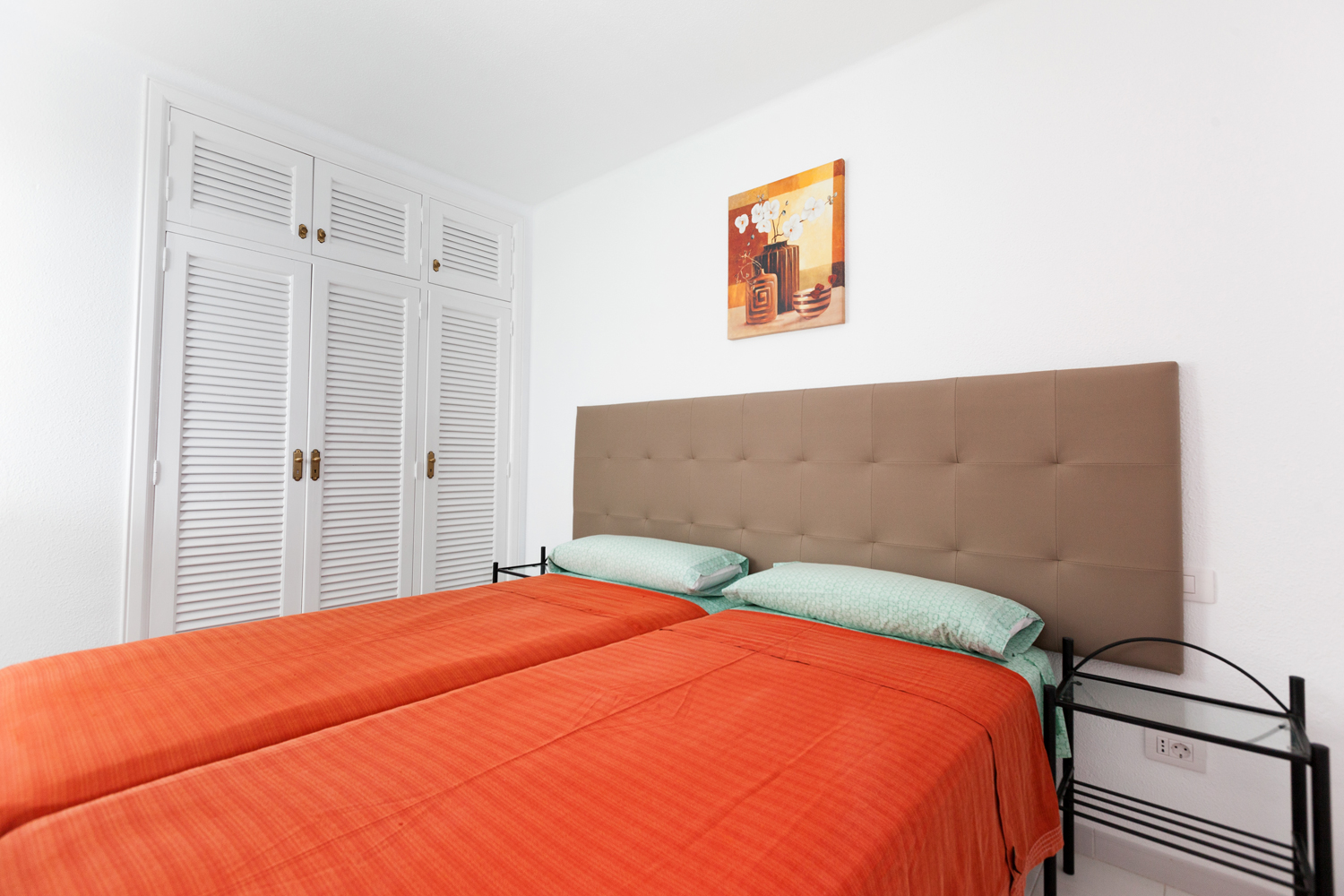Apartamentos turísticos Corona Mar