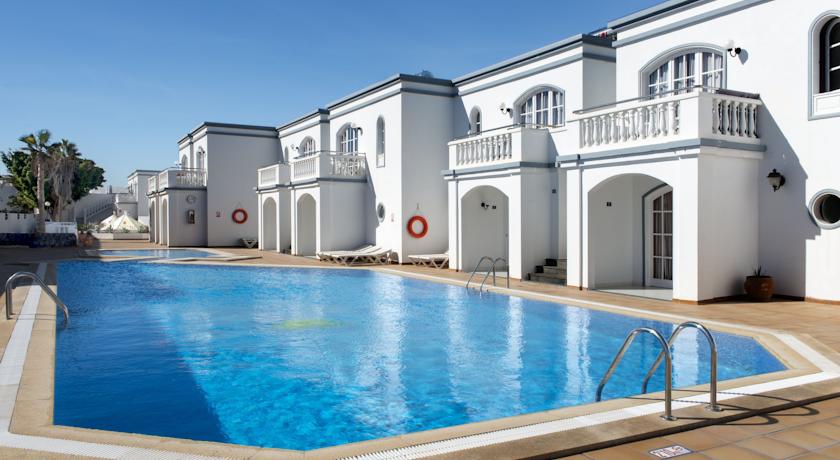 Apartamentos turísticos Corona Mar