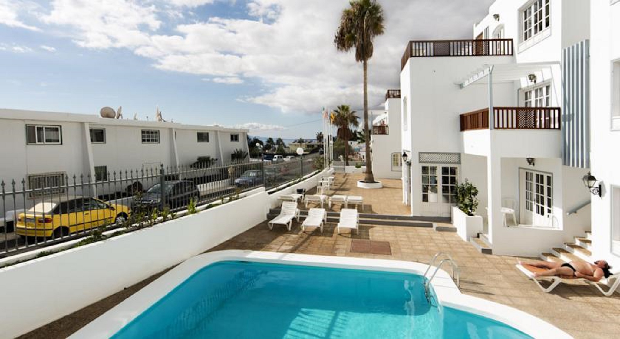 Apartamentos Vista Mar