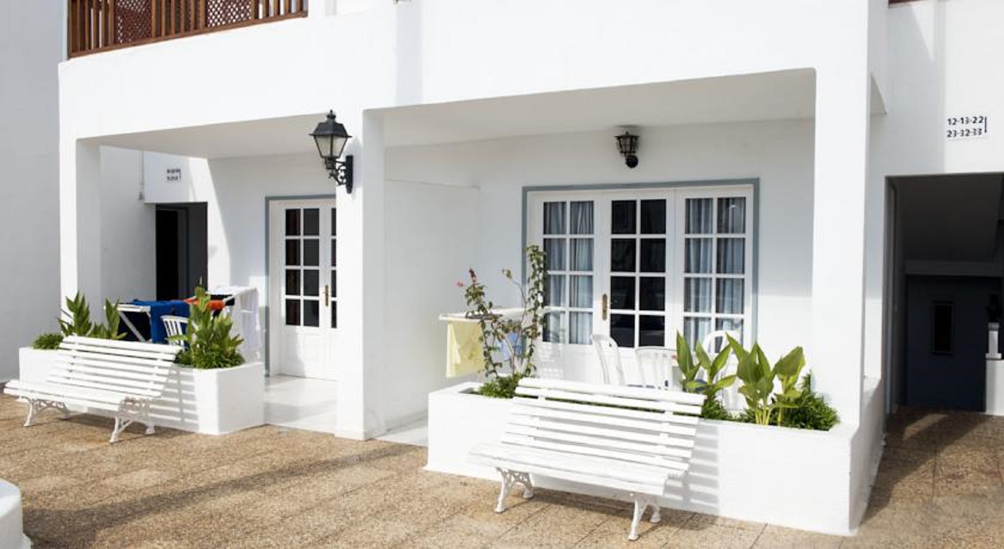 Apartamentos Vista Mar