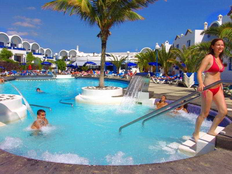 Bakour Lanzarote Splash