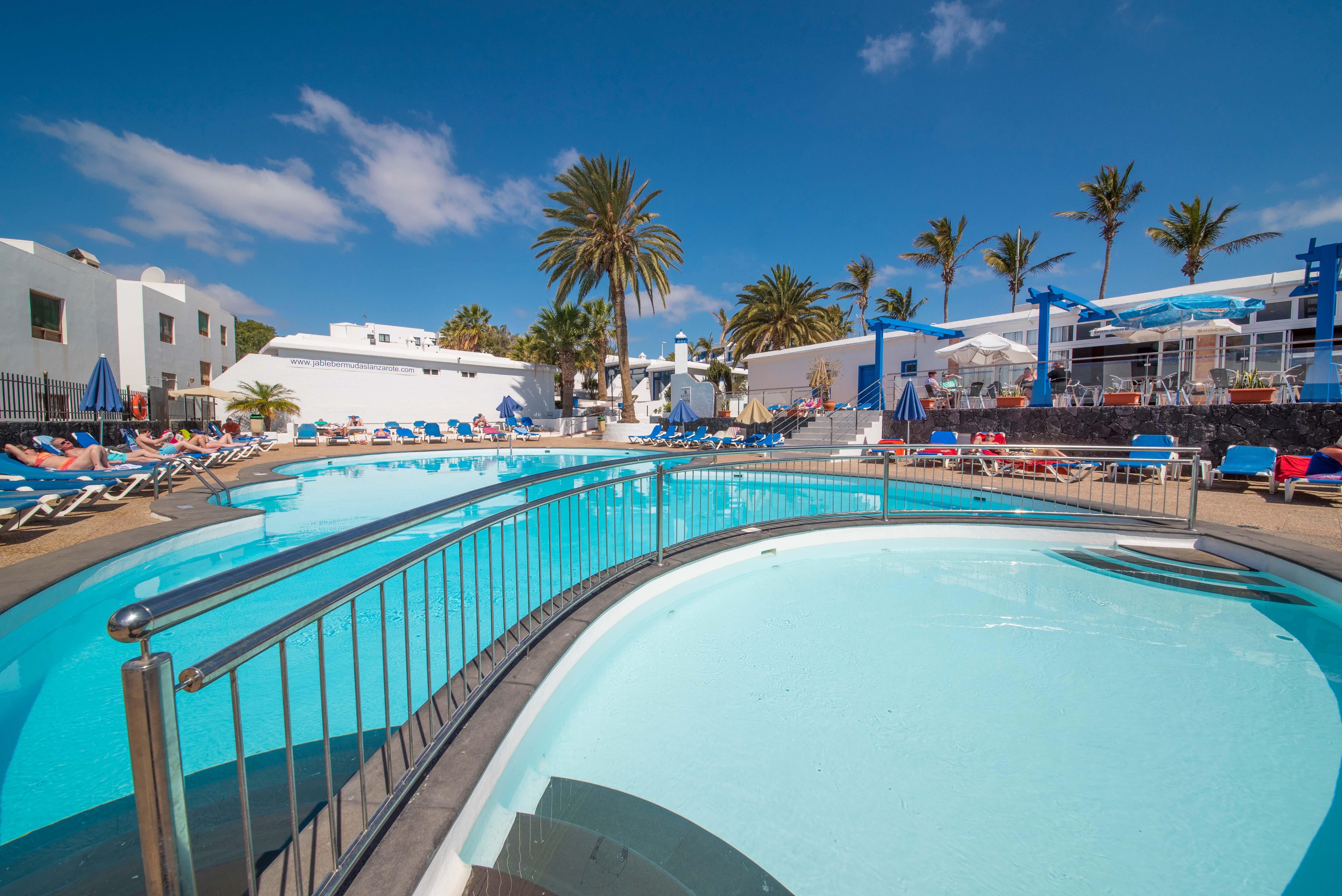 Apartments Jable Bermudas
