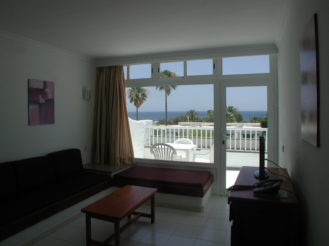Arena Dorada Apartments