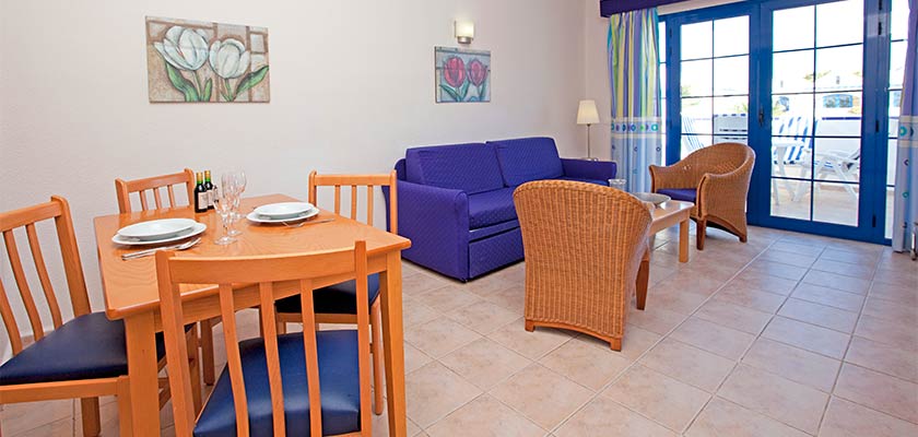 Apartamentos Cinco Plazas