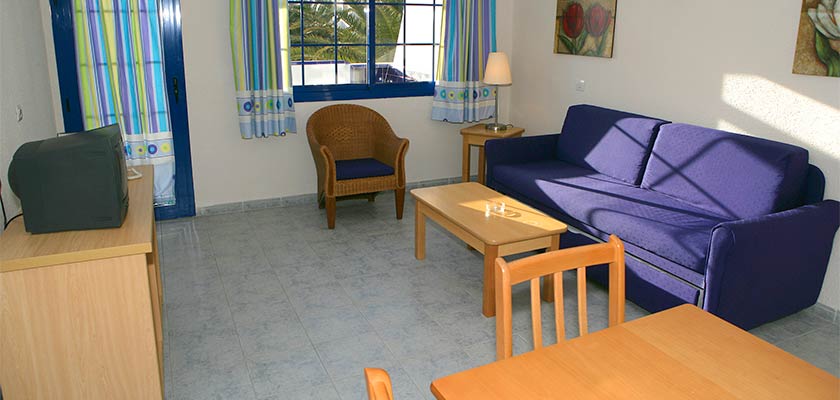 Apartamentos Cinco Plazas