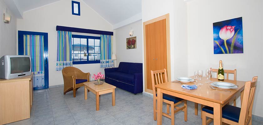 Apartamentos Cinco Plazas