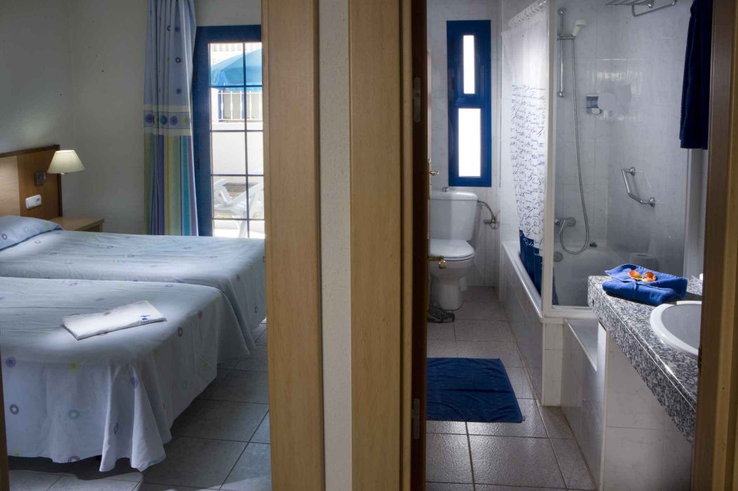 Apartamentos Cinco Plazas