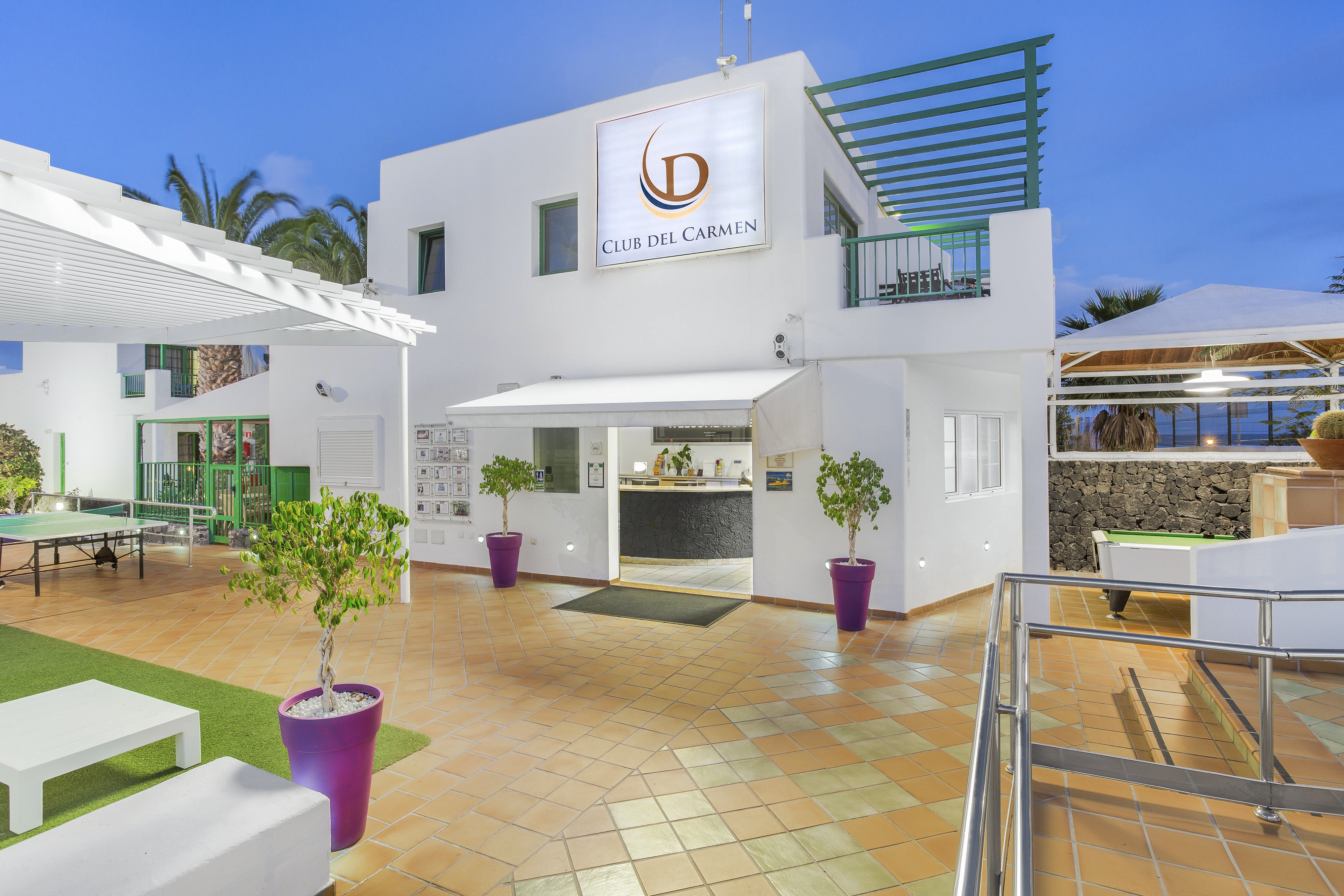 Club Del Carmen