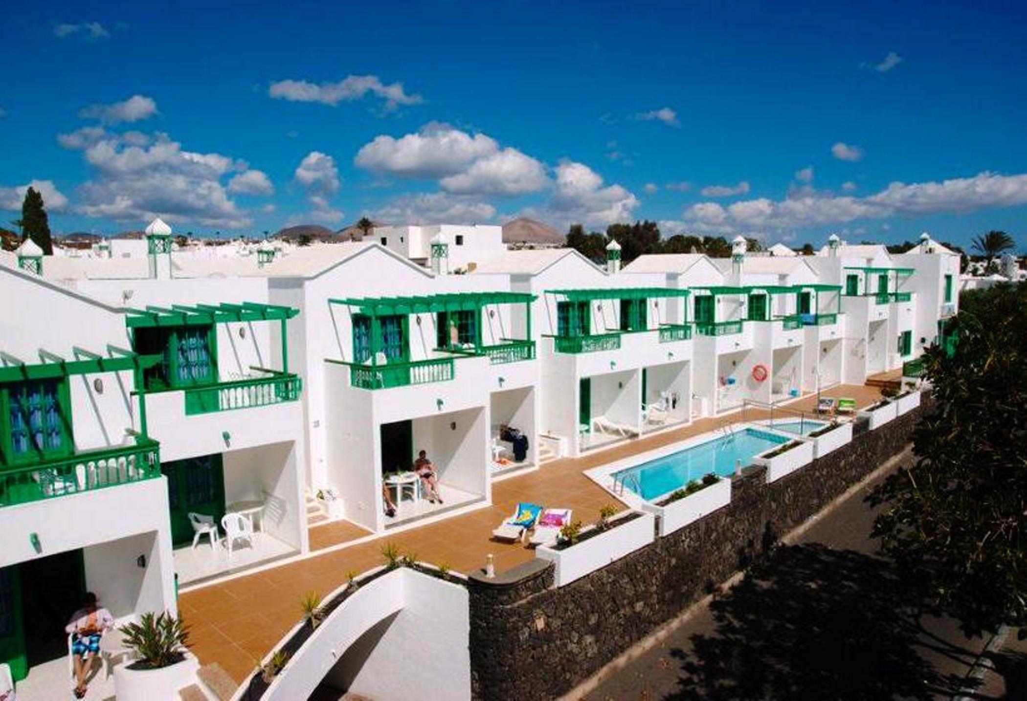 Europa Apartments