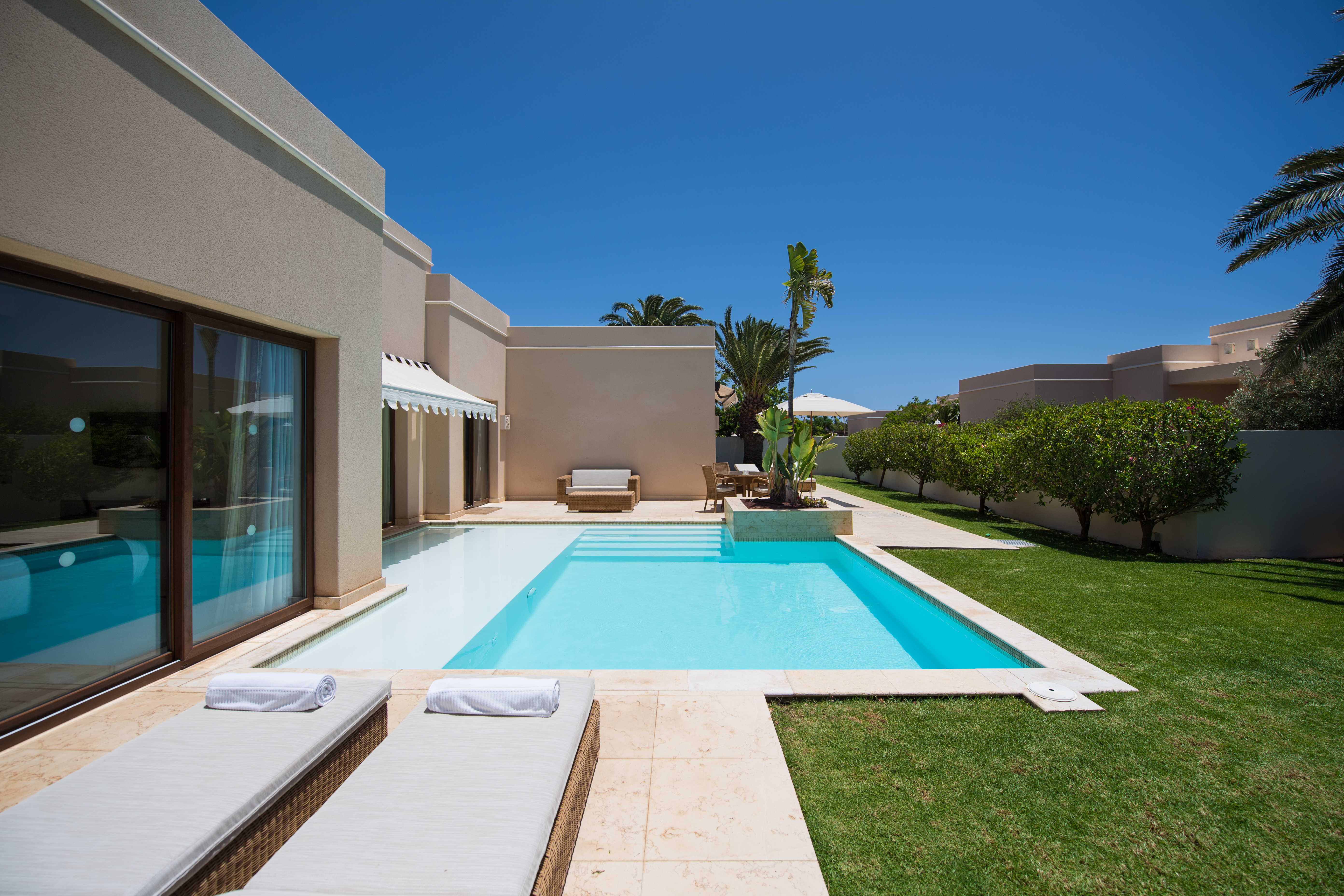 Gran Deluxe Villas